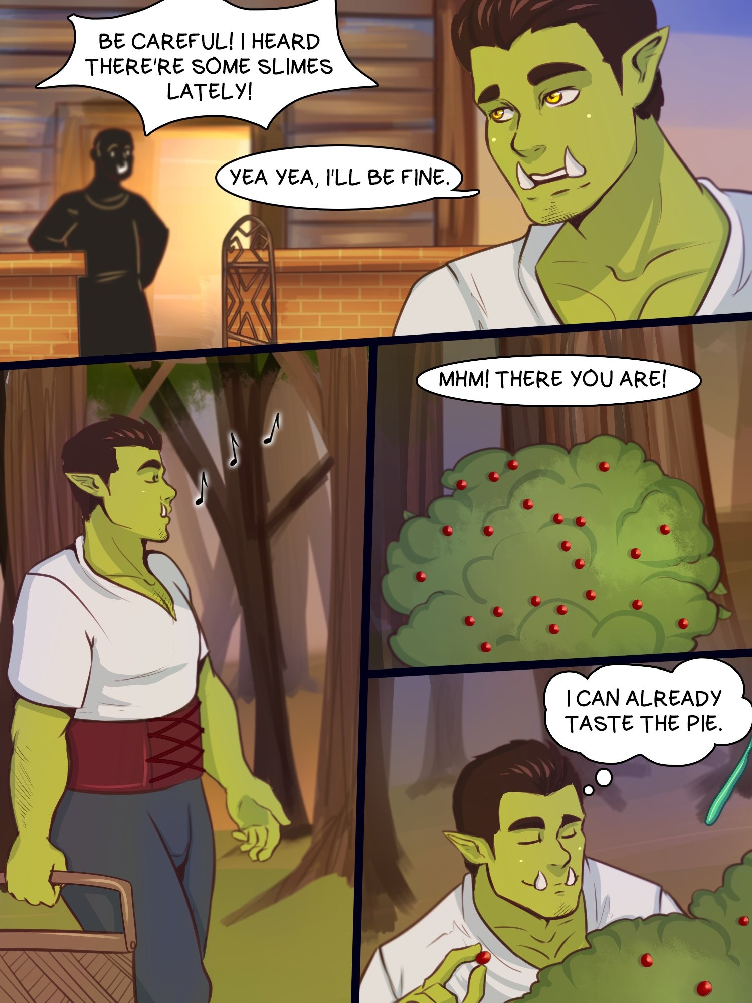 Darling and Berries – Kraujas777 [photo 2] - MangaPorn