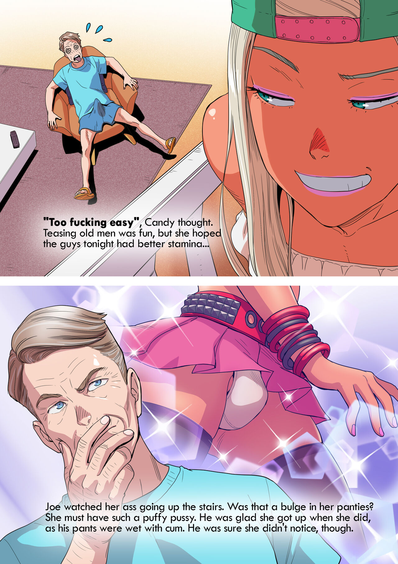 Candy Time – Tekuho [photo 11] - MangaPorn