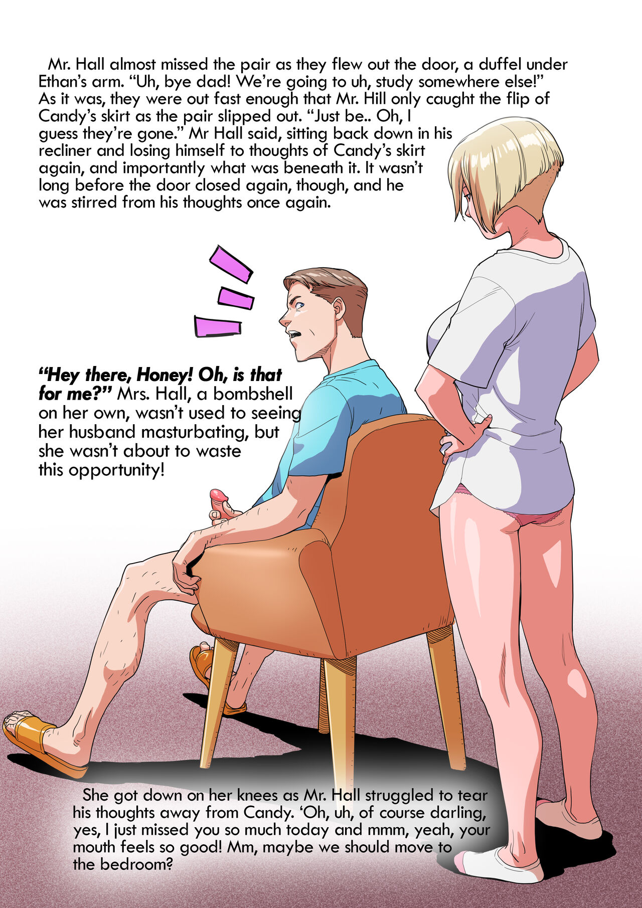 Candy Time – Tekuho [photo 12] - MangaPorn