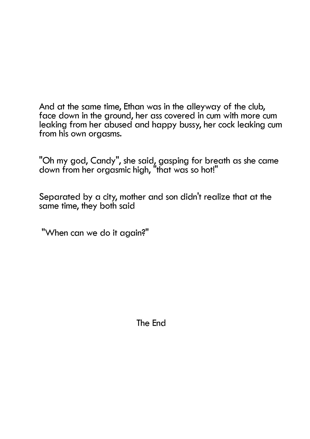 Candy Time – Tekuho [photo 21] - MangaPorn