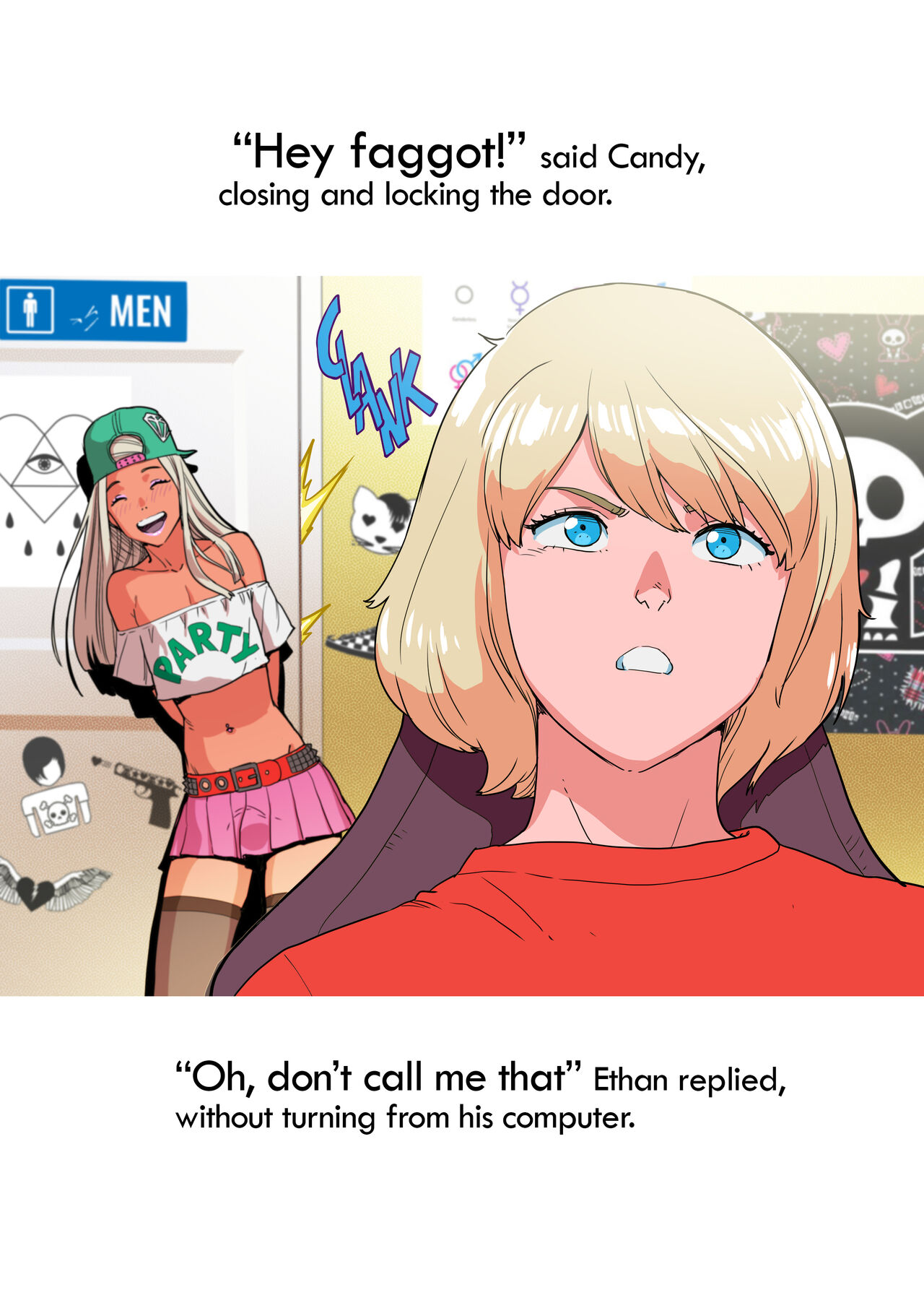 Candy Time – Tekuho [photo 4] - MangaPorn