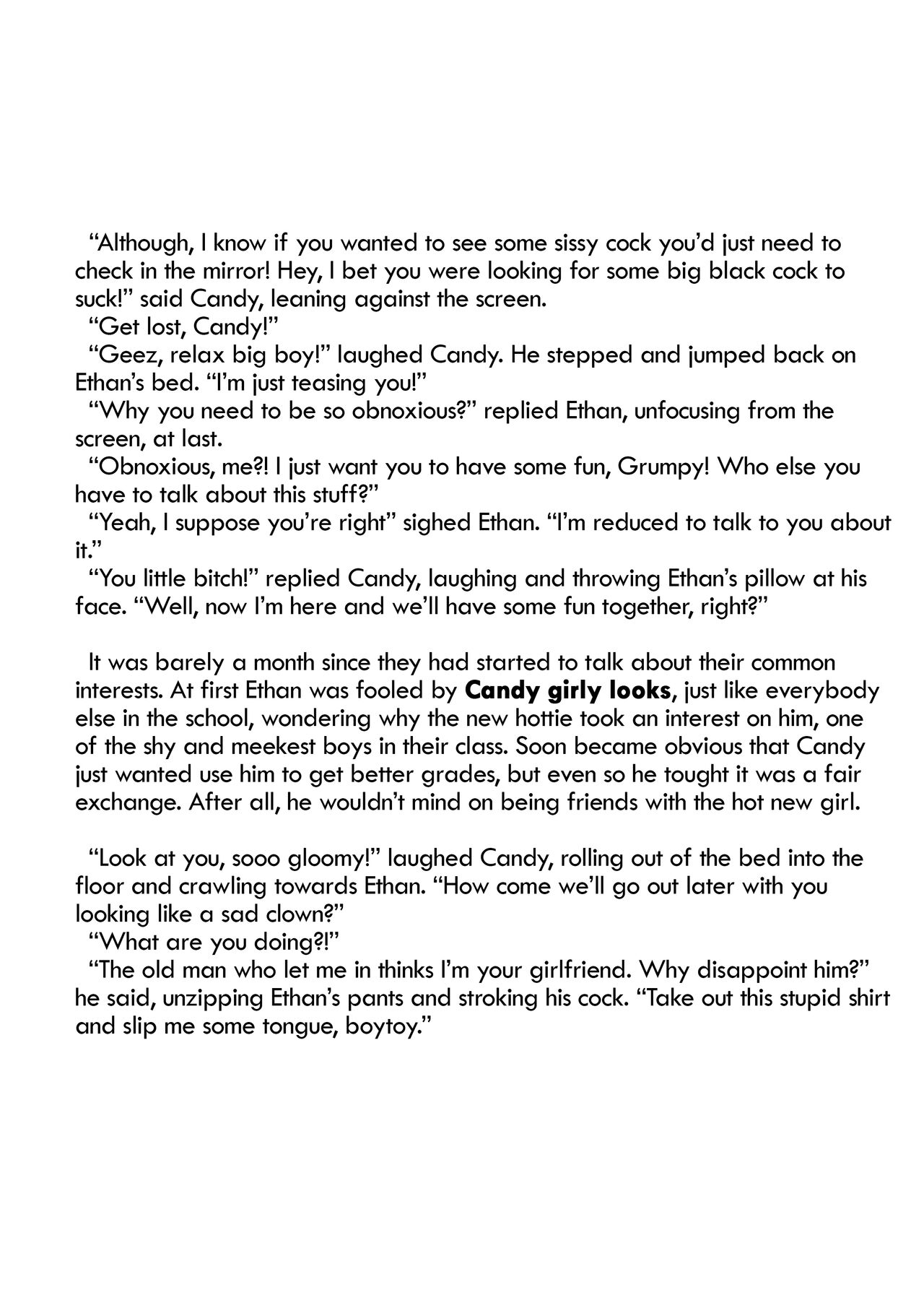 Candy Time – Tekuho [photo 6] - MangaPorn