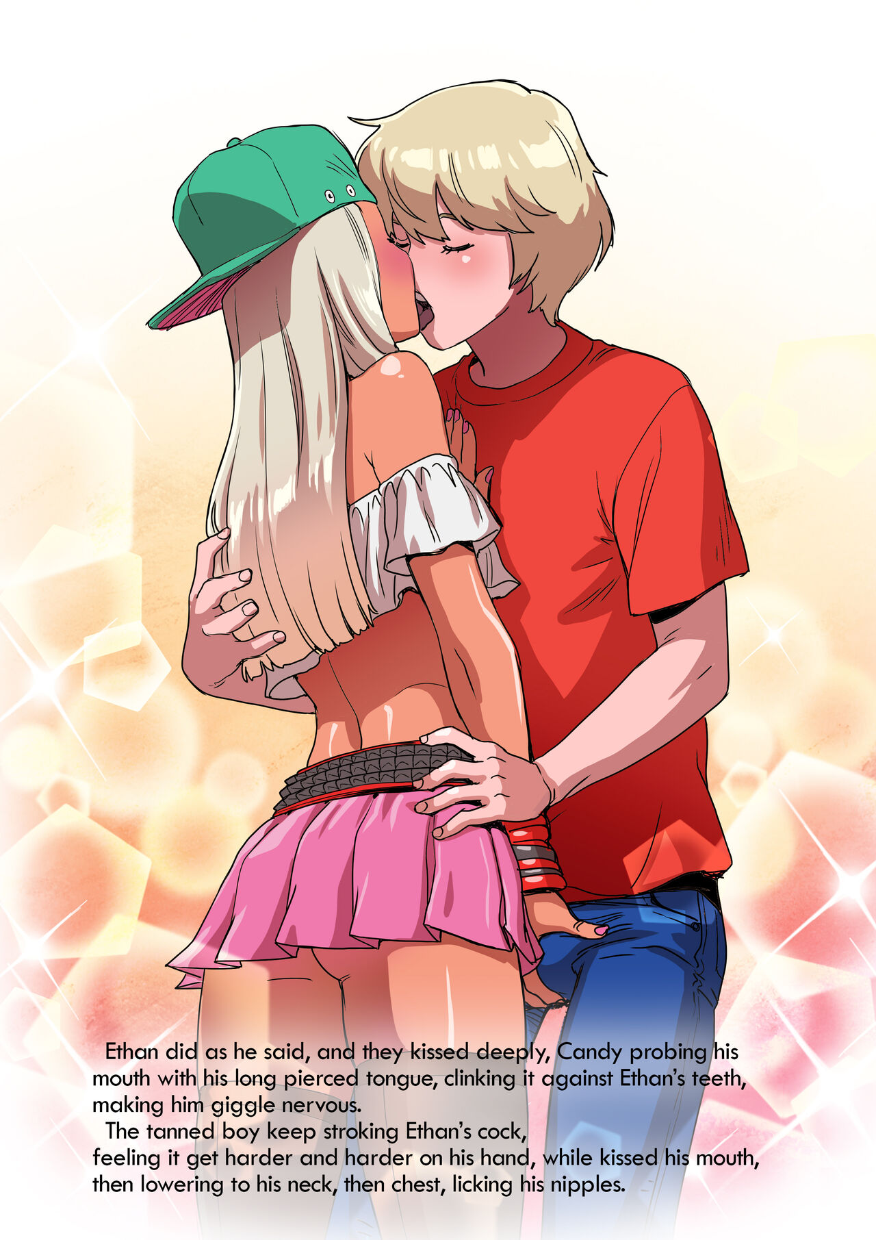 Candy Time – Tekuho [photo 7] - MangaPorn