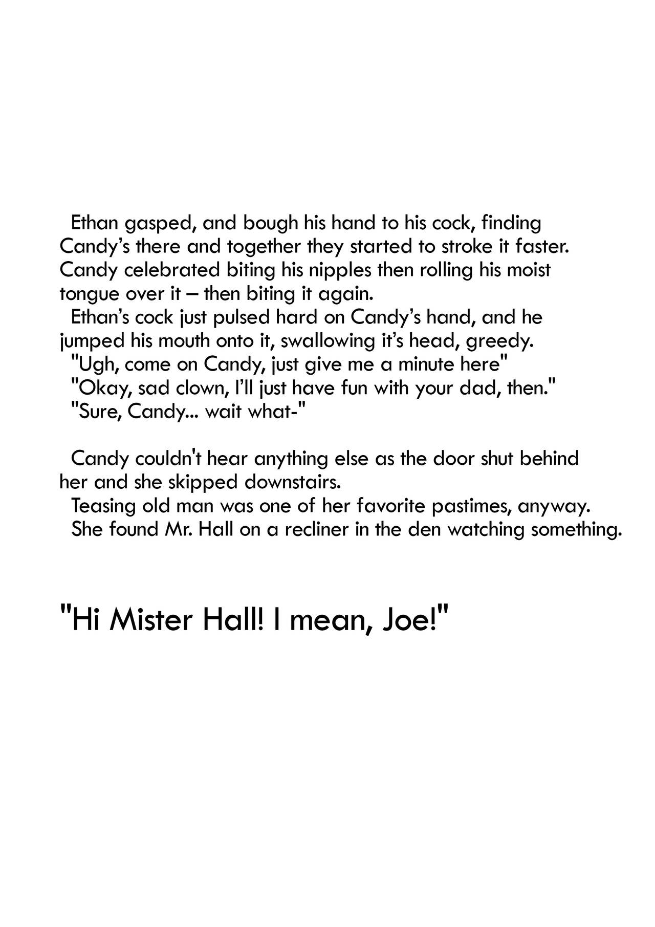 Candy Time – Tekuho [photo 8] - MangaPorn