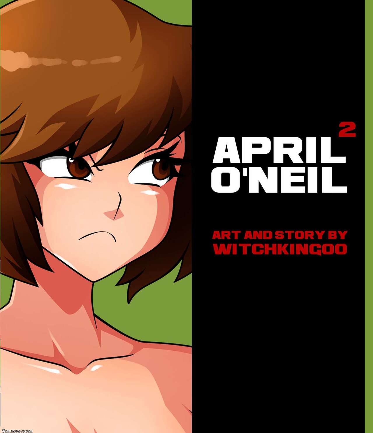April O’Neil Save The Turtles 2 – Witchking00 [photo 1] - MangaPorn