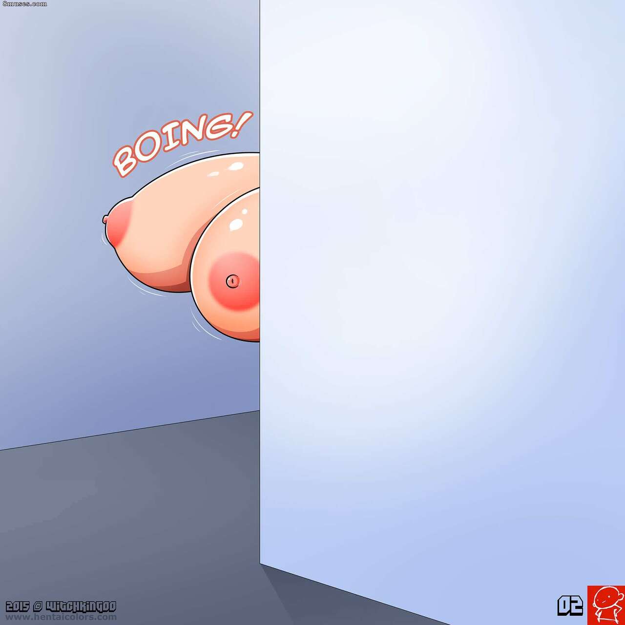 April O’Neil Save The Turtles 2 – Witchking00 [photo 3] - MangaPorn