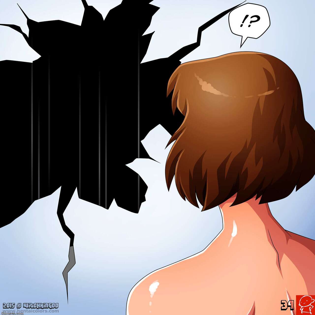 April O’Neil Save The Turtles 2 – Witchking00 [photo 35] - MangaPorn