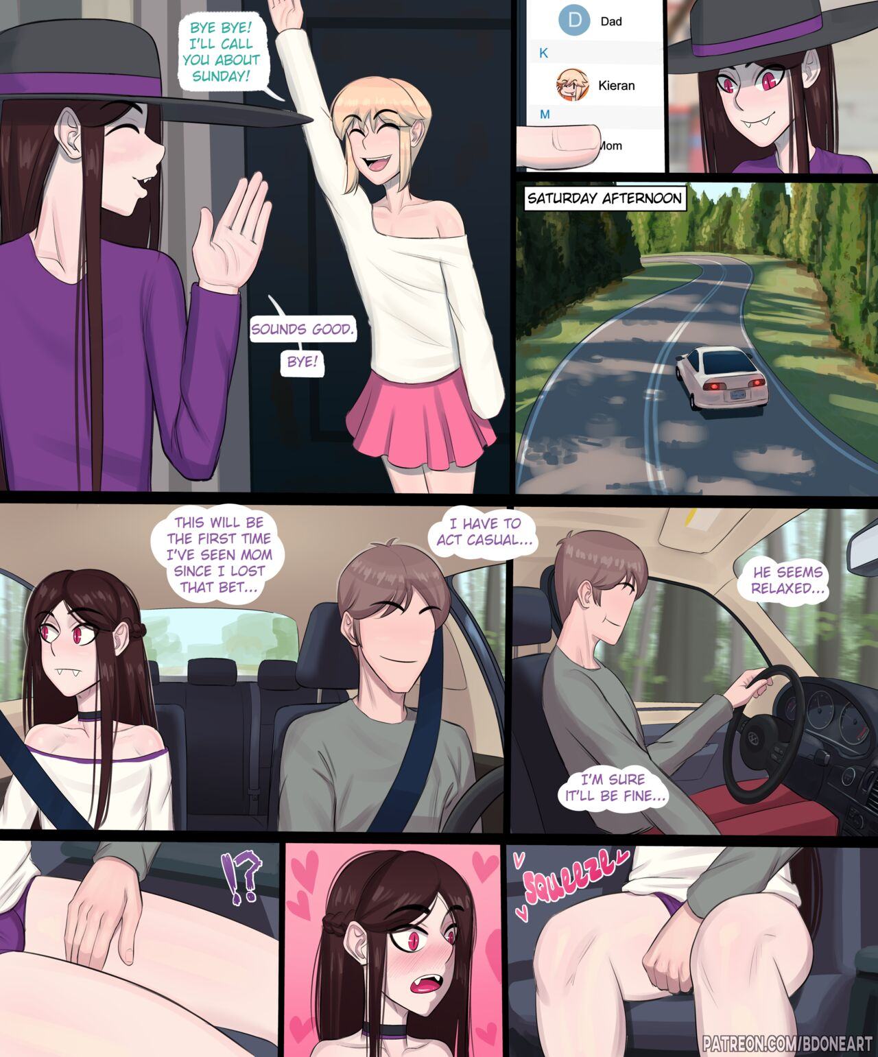 The Bet 3 – BdoneArt [photo 21] - MangaPorn