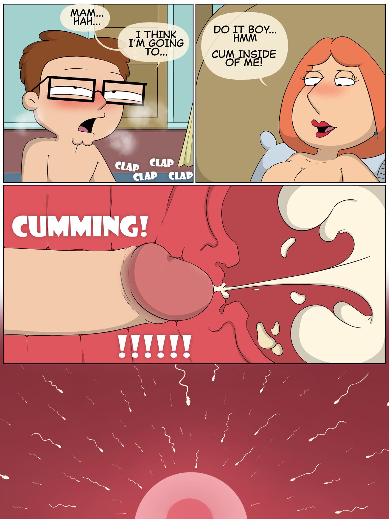 Multiverse Madness – SeniorG [photo 6] - MangaPorn