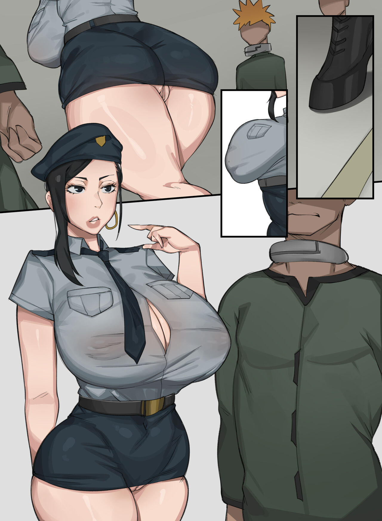 Kiwako Makina – Elijahzx [photo 8] - MangaPorn