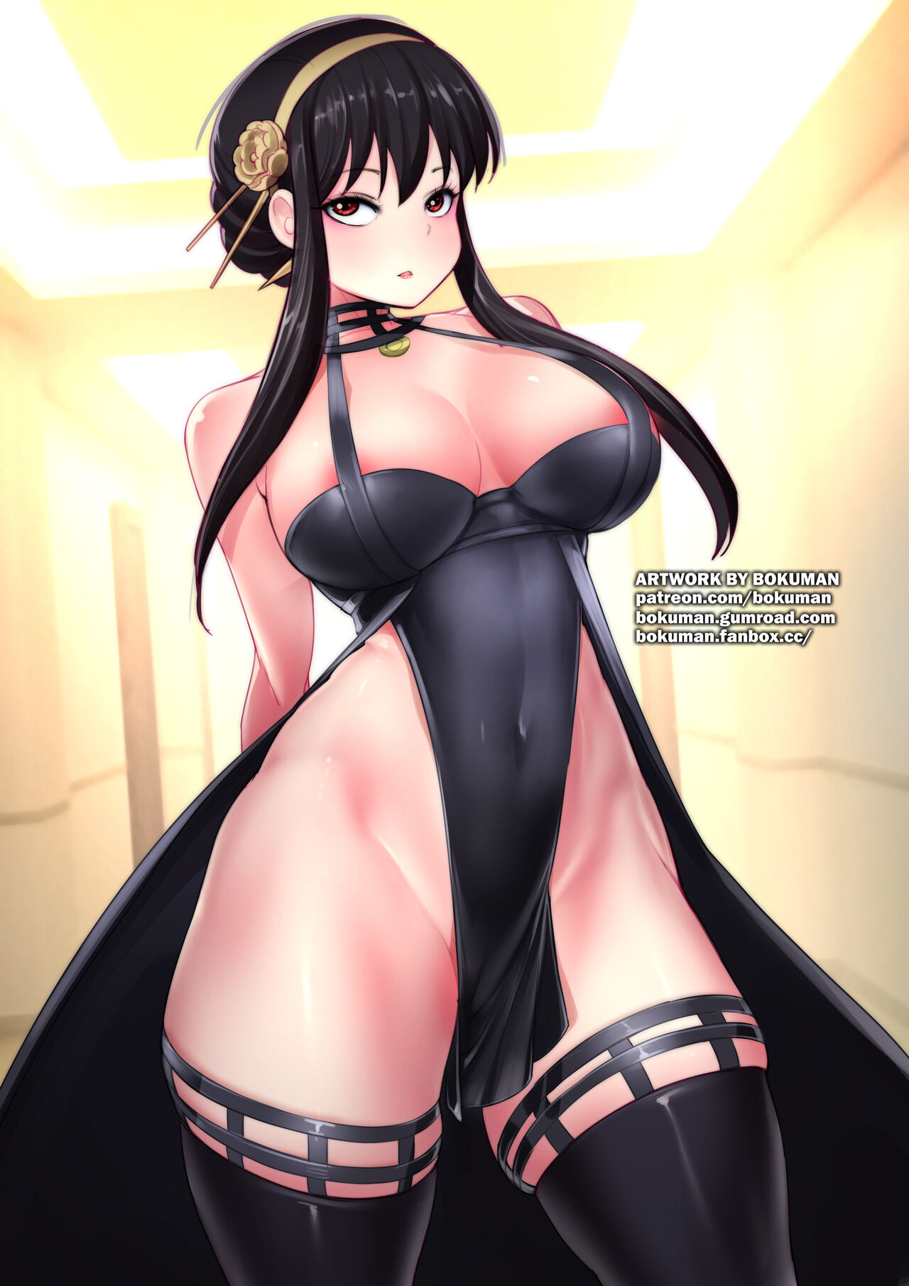 Yor Forger Collection – Bokuman [photo 2] - MangaPorn