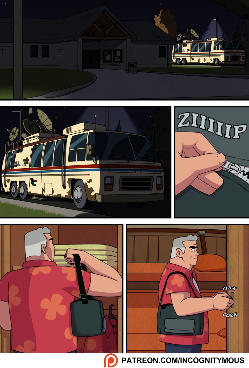 Sultry Summer – Ben 10 [photo 2] - MangaPorn