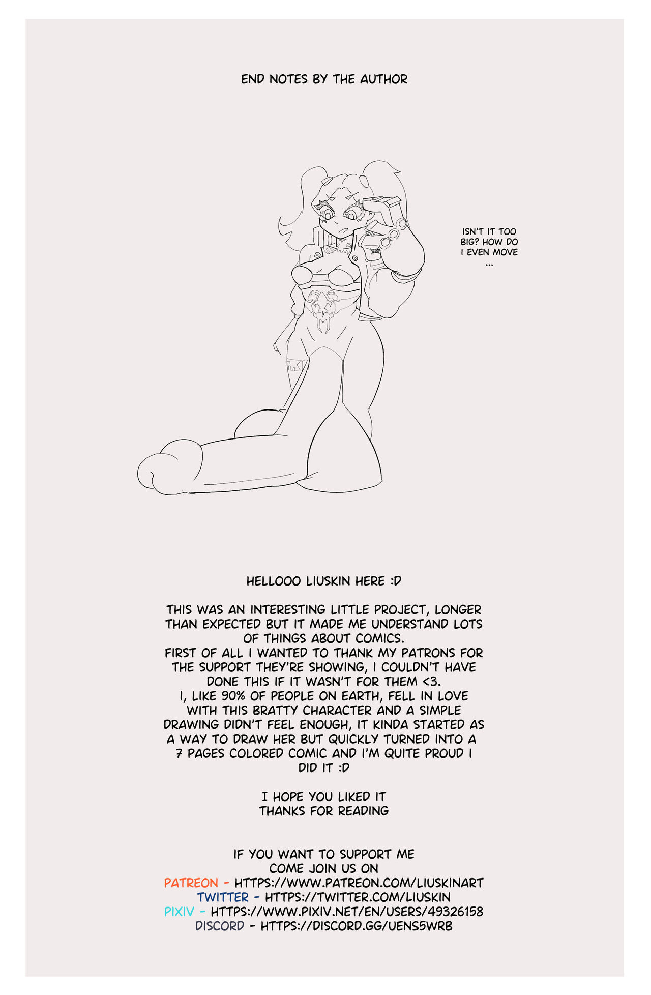 The day my dream of becoming Rebecca’s Partner came true – LiuSkin [photo 10] - MangaPorn