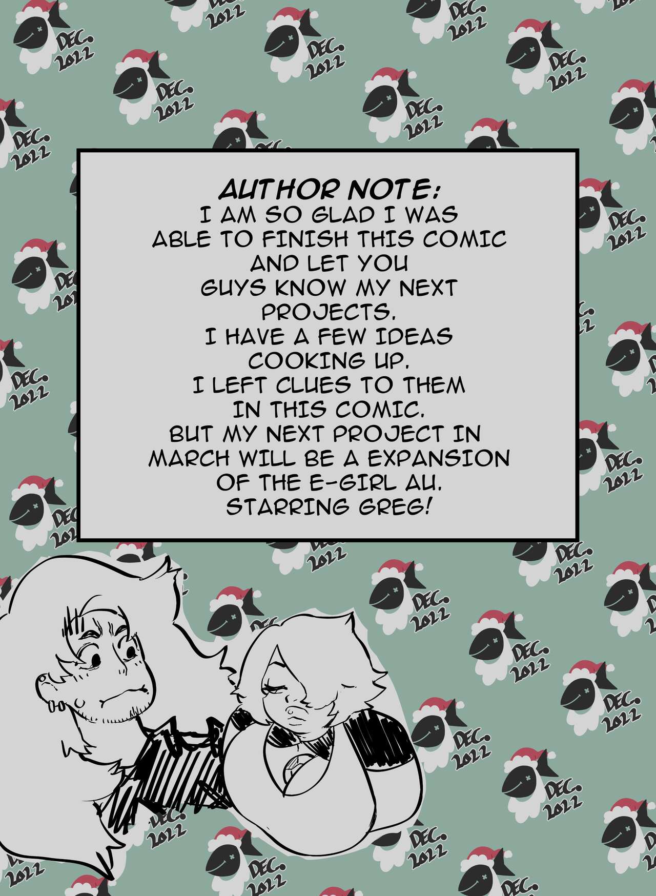 Christmas Miracle – SmutPhish [photo 15] - MangaPorn