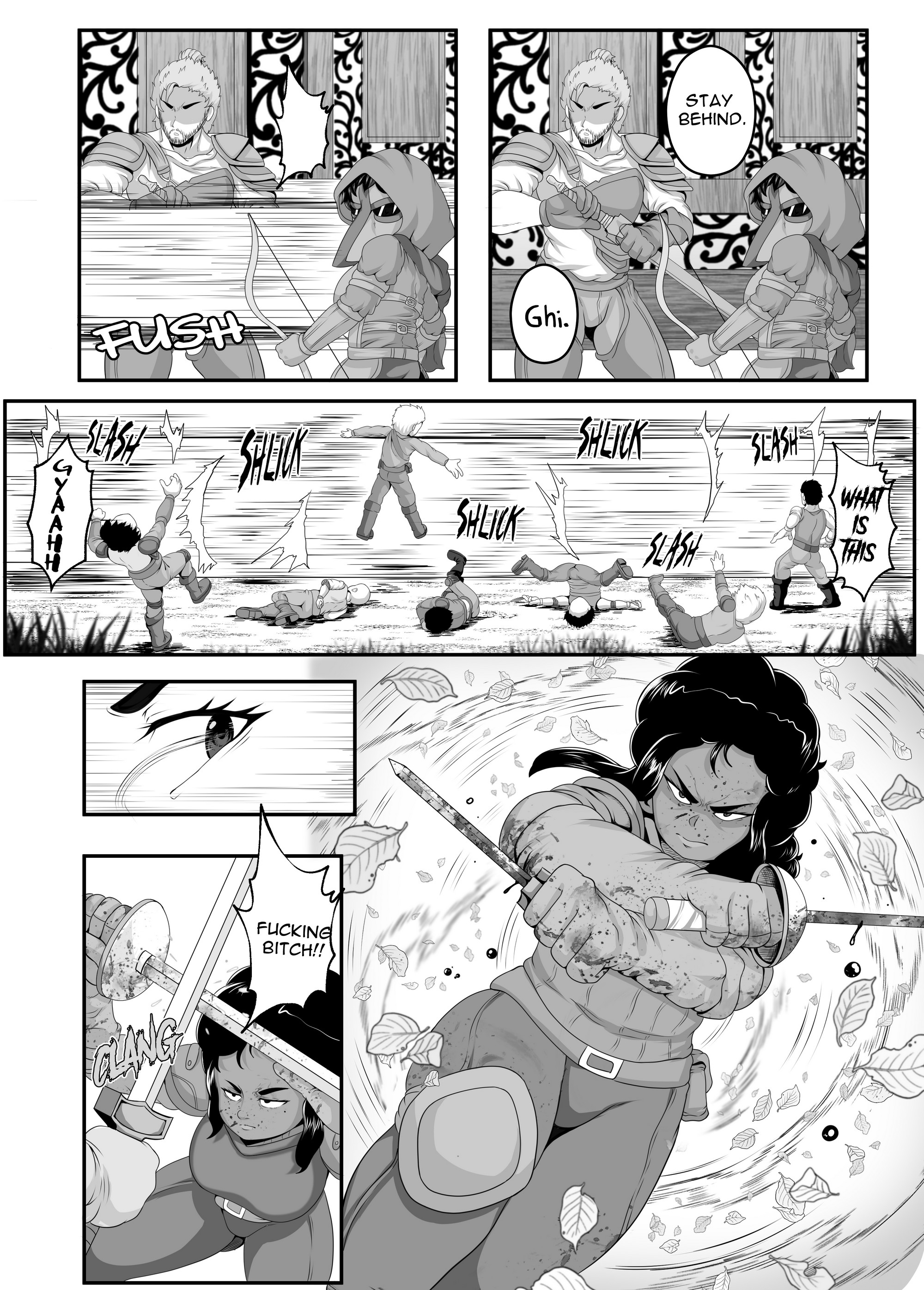 Goblin Treasure 5 – MartinCorps [photo 10] - MangaPorn