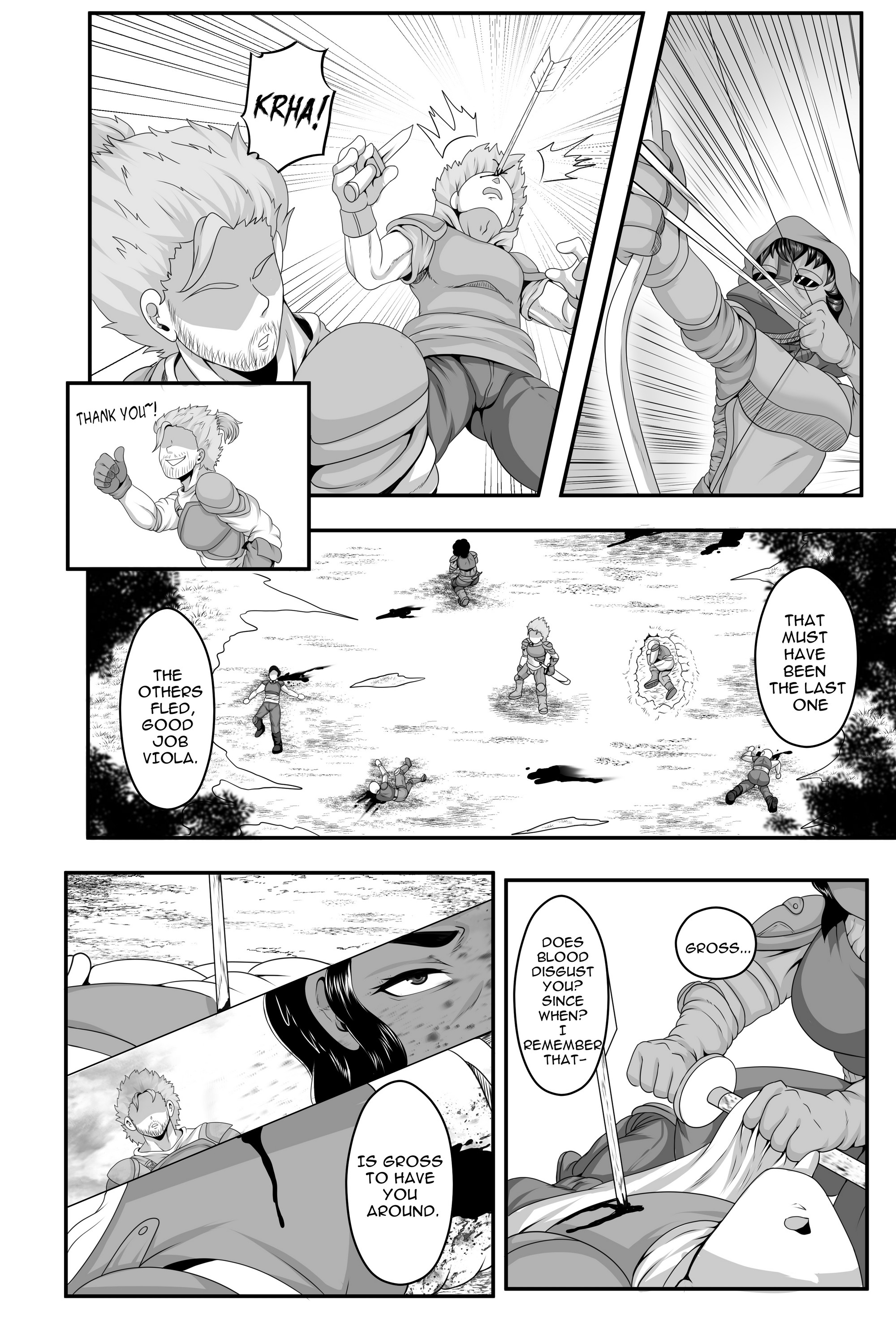 Goblin Treasure 5 – MartinCorps [photo 12] - MangaPorn