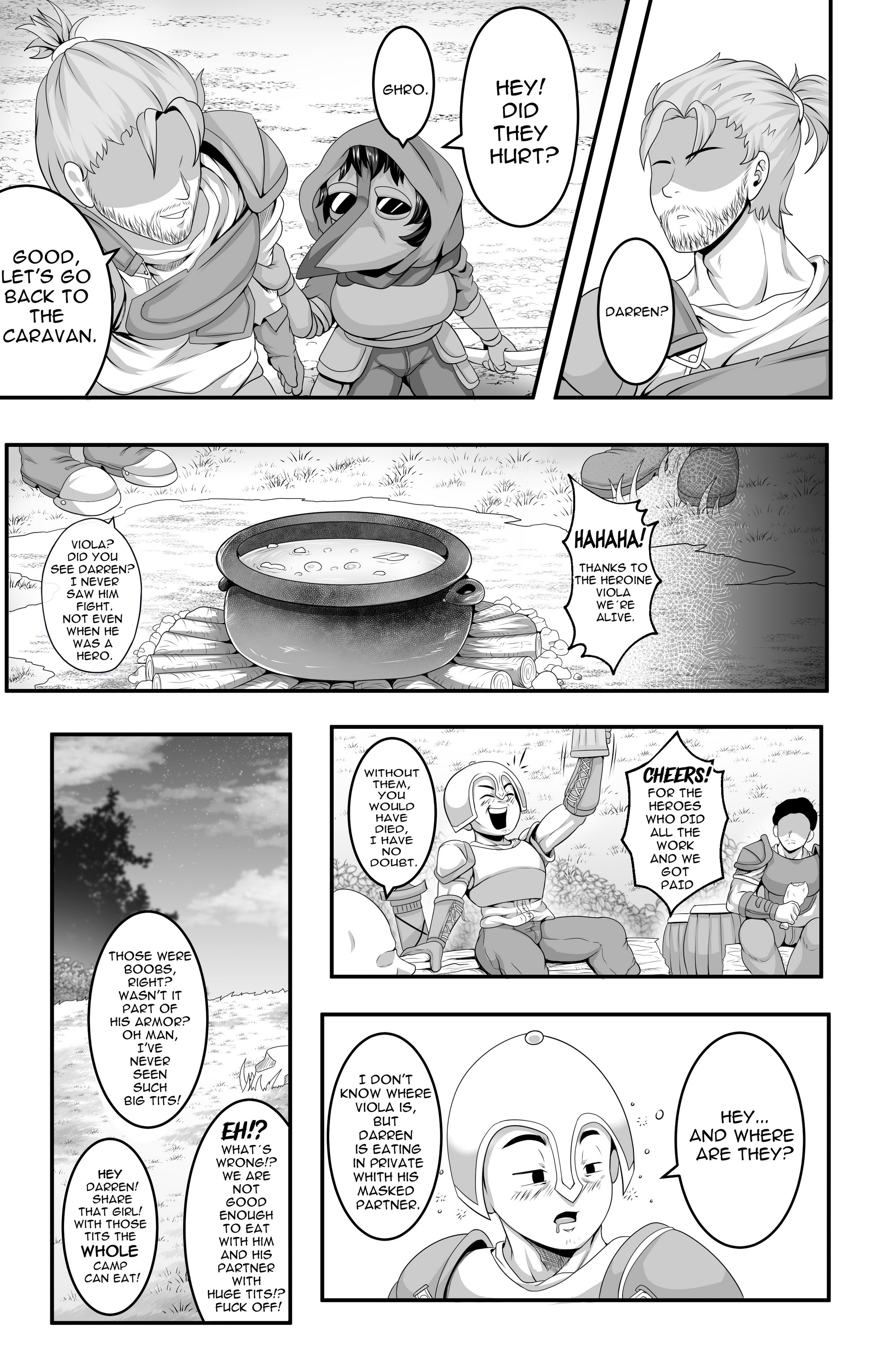 Goblin Treasure 5 – MartinCorps [photo 13] - MangaPorn