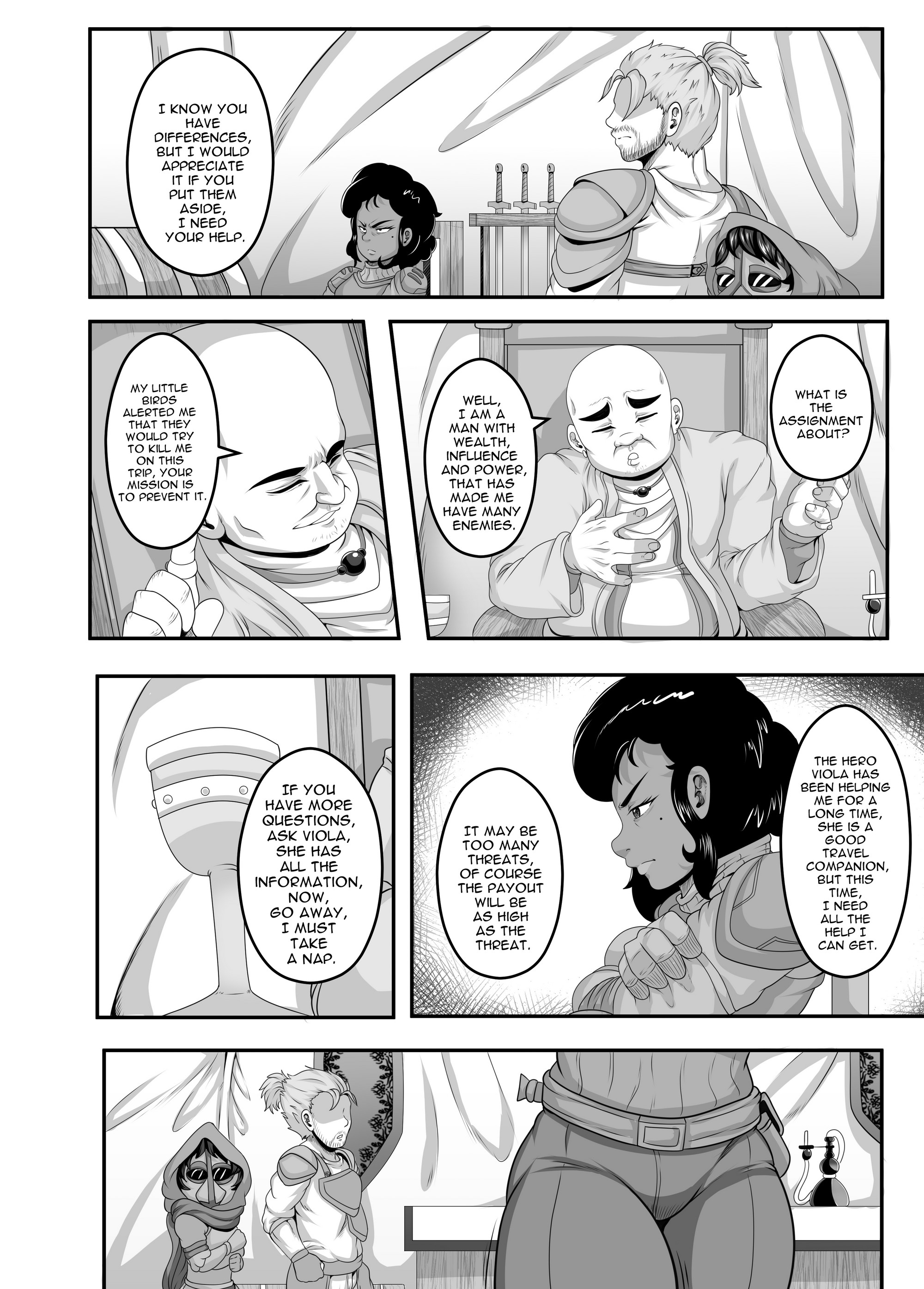 Goblin Treasure 5 – MartinCorps [photo 7] - MangaPorn