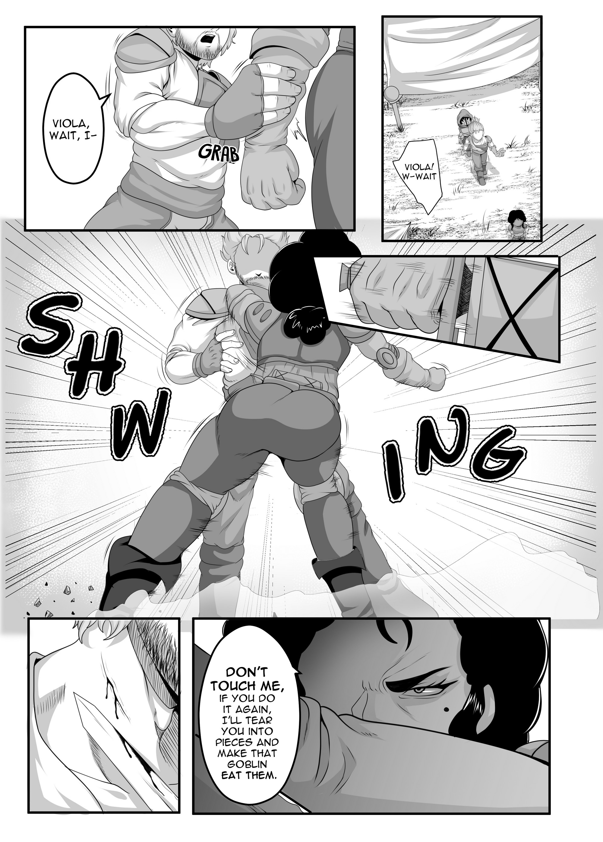 Goblin Treasure 5 – MartinCorps [photo 8] - MangaPorn