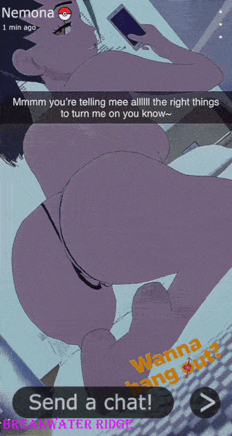 After training with Nemona – Breakwater Ridge [photo 10] - MangaPorn