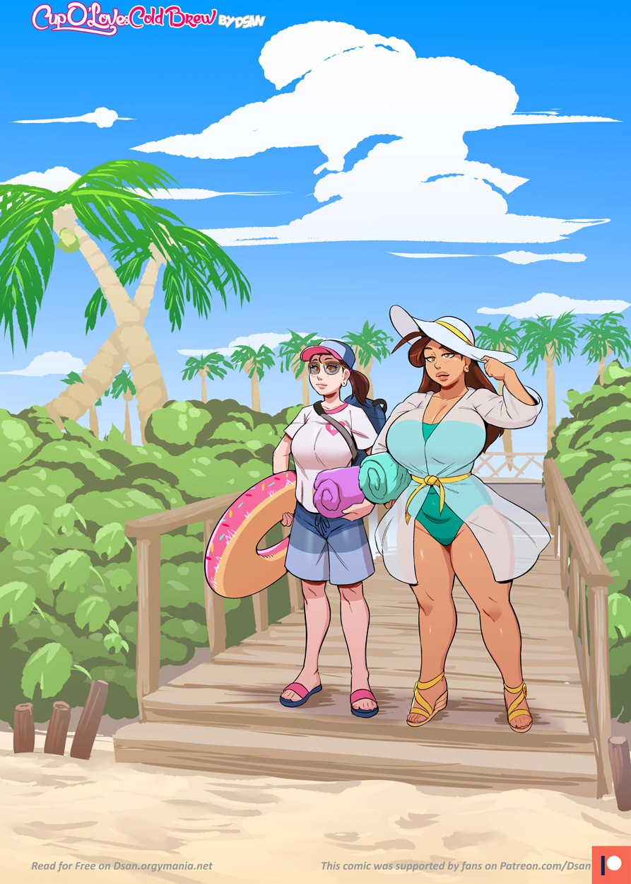 Cup O’ Love – dsan [photo 3] - MangaPorn