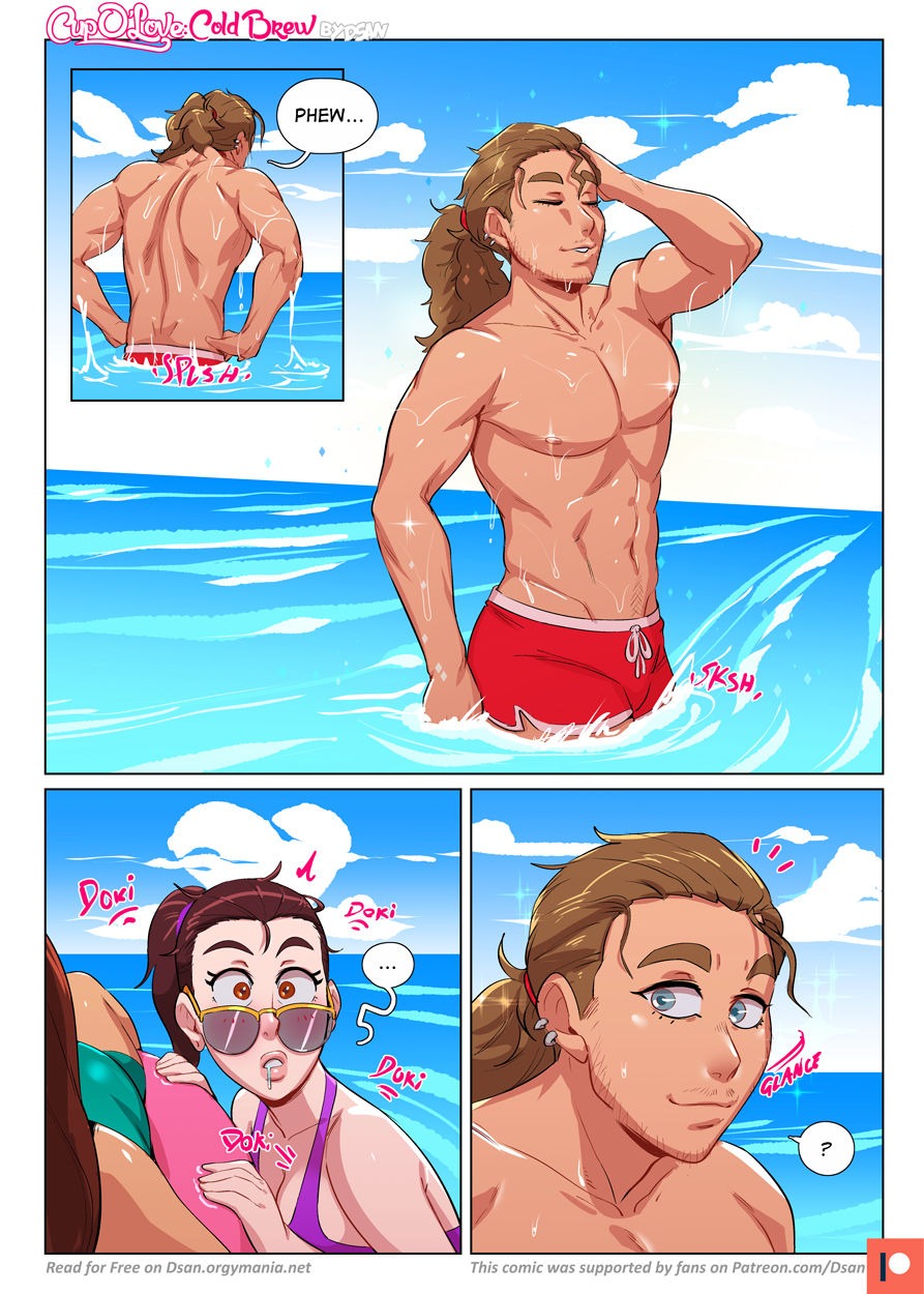 Cup O’ Love – dsan [photo 8] - MangaPorn