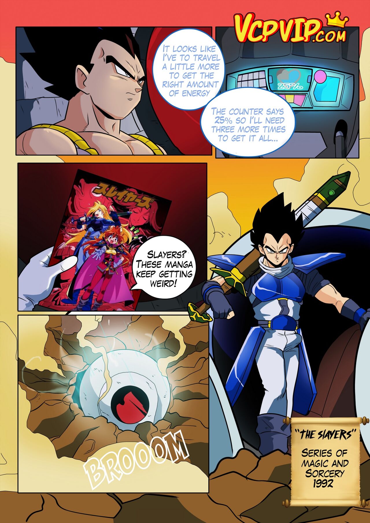 Vergueta – Chico Detergente [photo 13] - MangaPorn