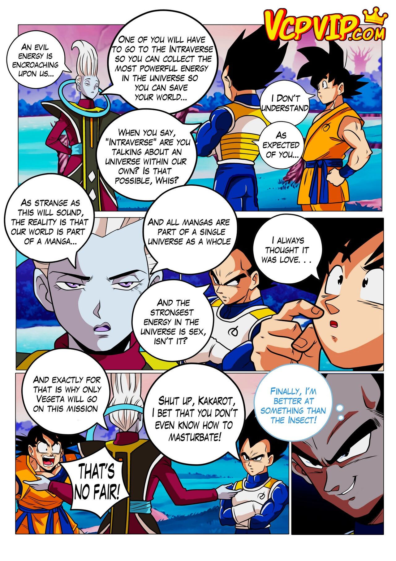 Vergueta – Chico Detergente [photo 3] - MangaPorn