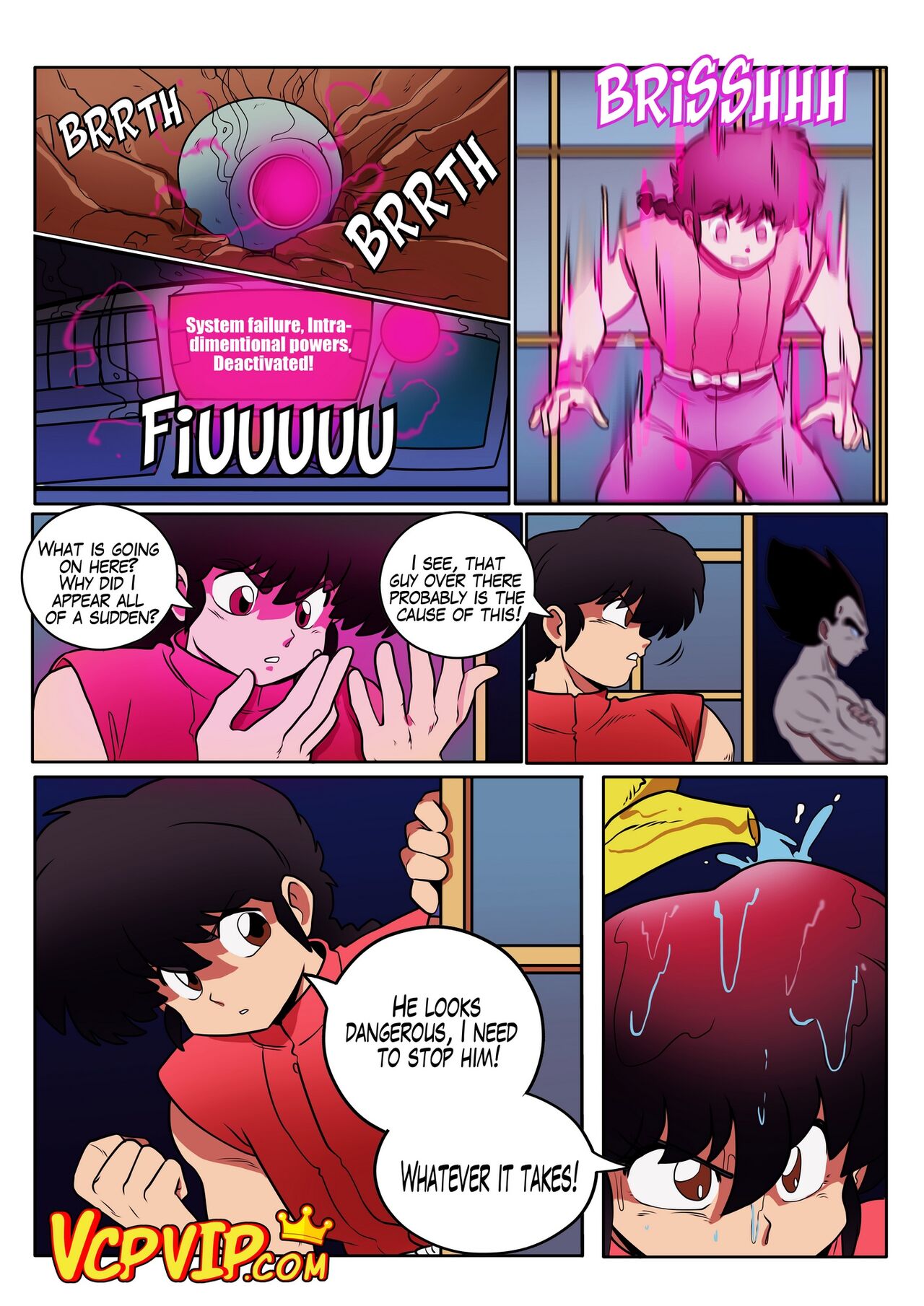 Vergueta – Chico Detergente [photo 33] - MangaPorn