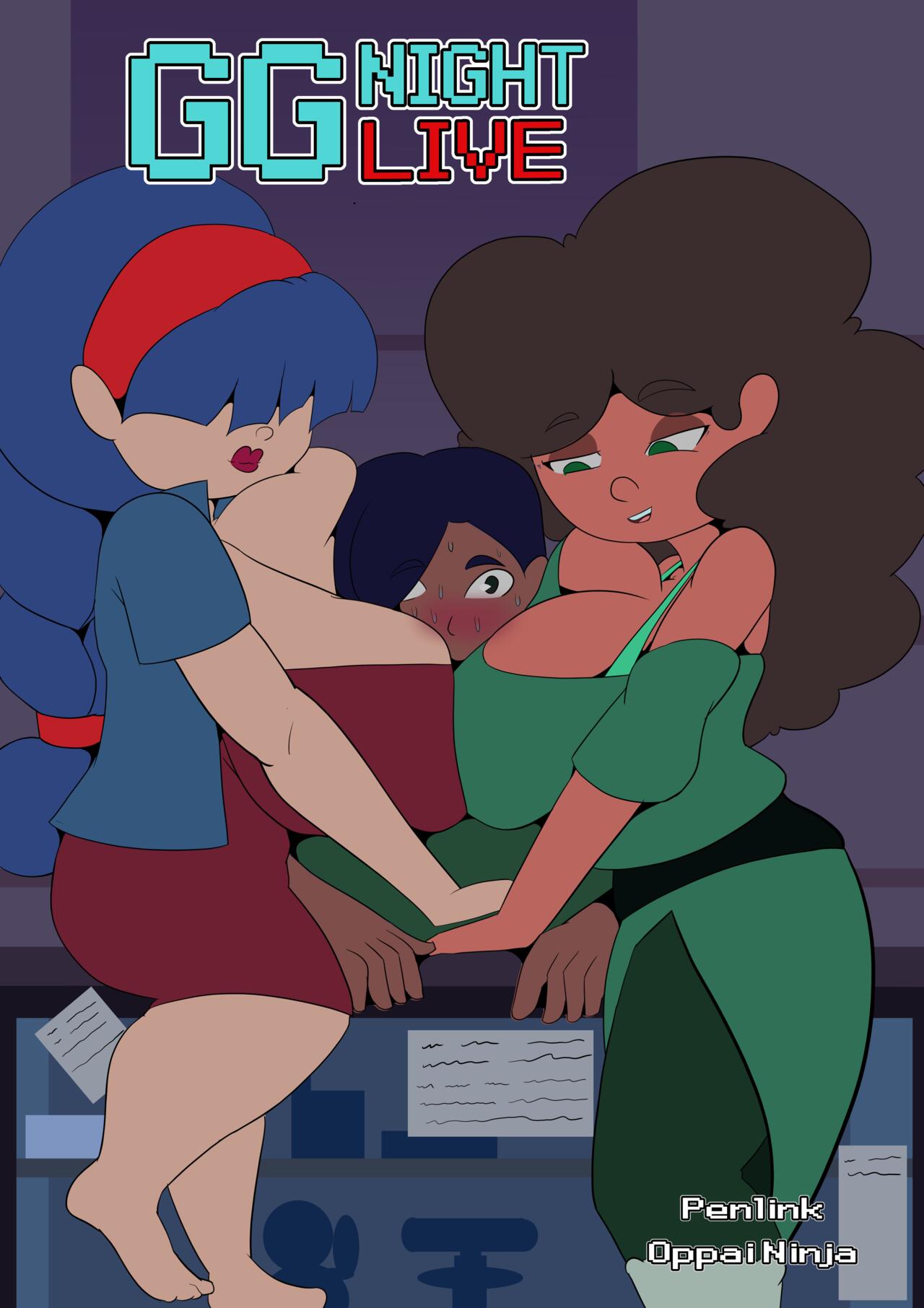 GG Night Live 1 – Penlink [photo 1] - MangaPorn
