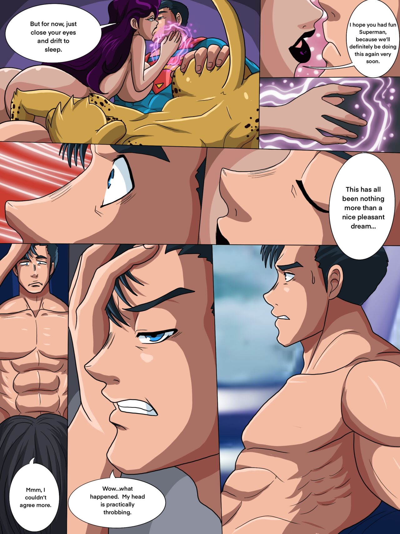 Big Helping of Super D – Ninja-8004 [photo 6] - MangaPorn