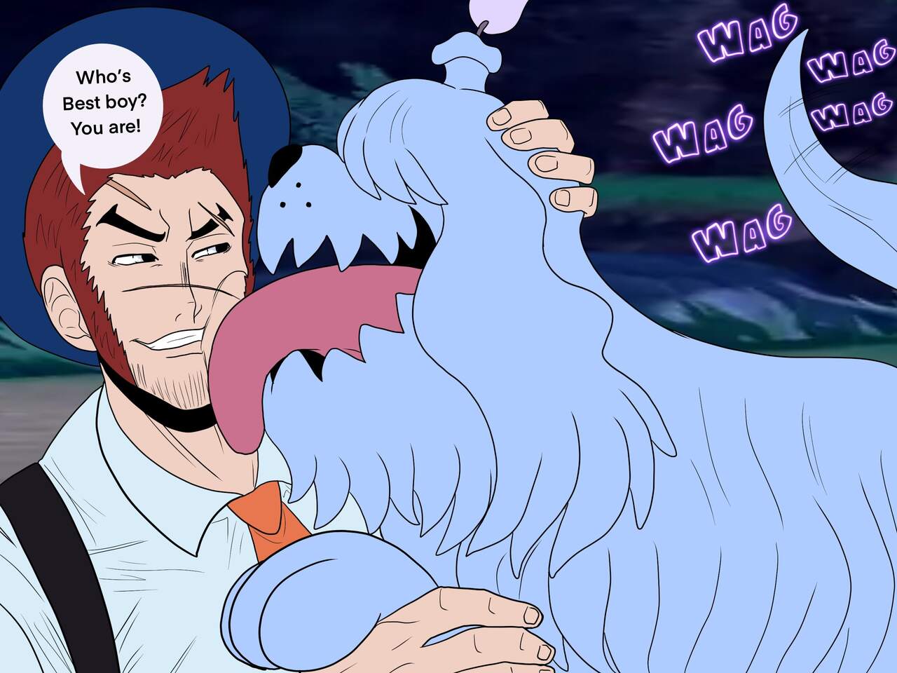 Grey Begins his Pokemon Adventure – Ninja-8004 [photo 6] - MangaPorn