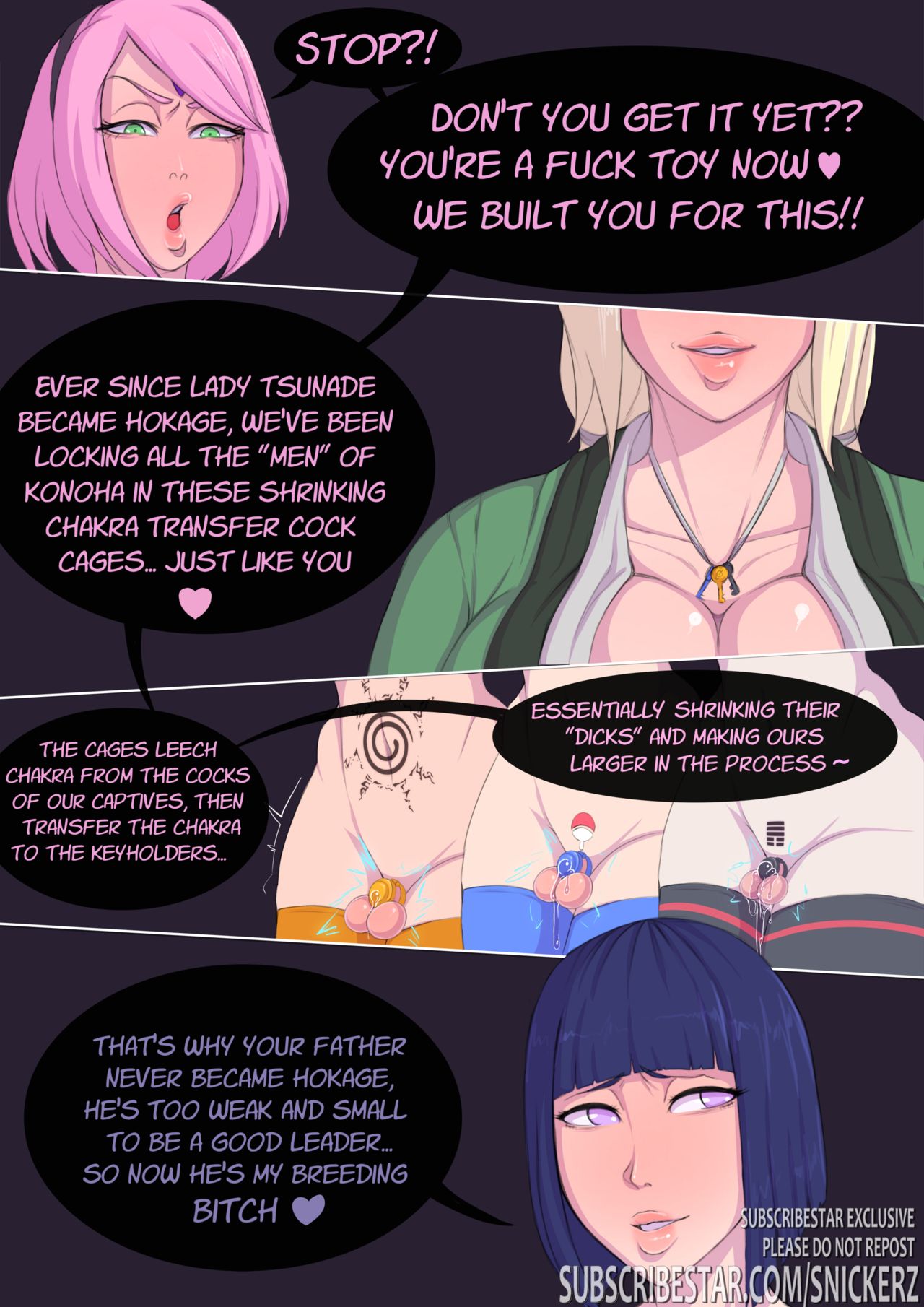 Narufuta – Snickerz [photo 12] - MangaPorn