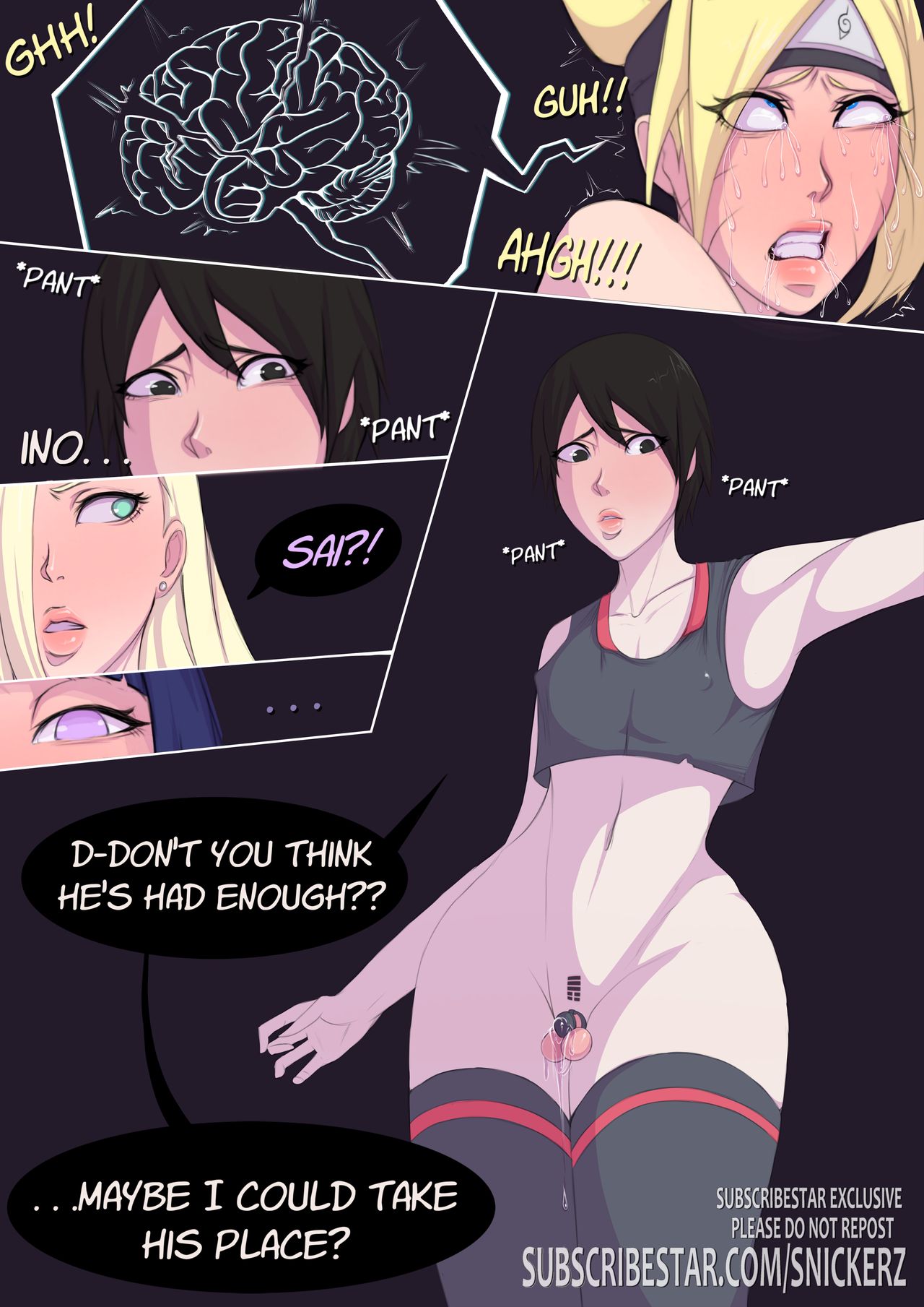 Narufuta – Snickerz [photo 16] - MangaPorn