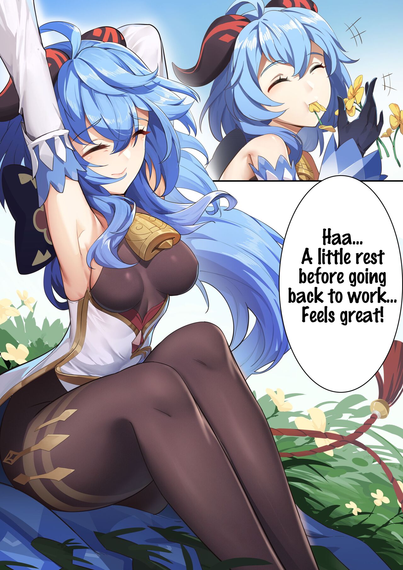 No More Qinxing Flowers 1 – Zobbie [photo 1] - MangaPorn