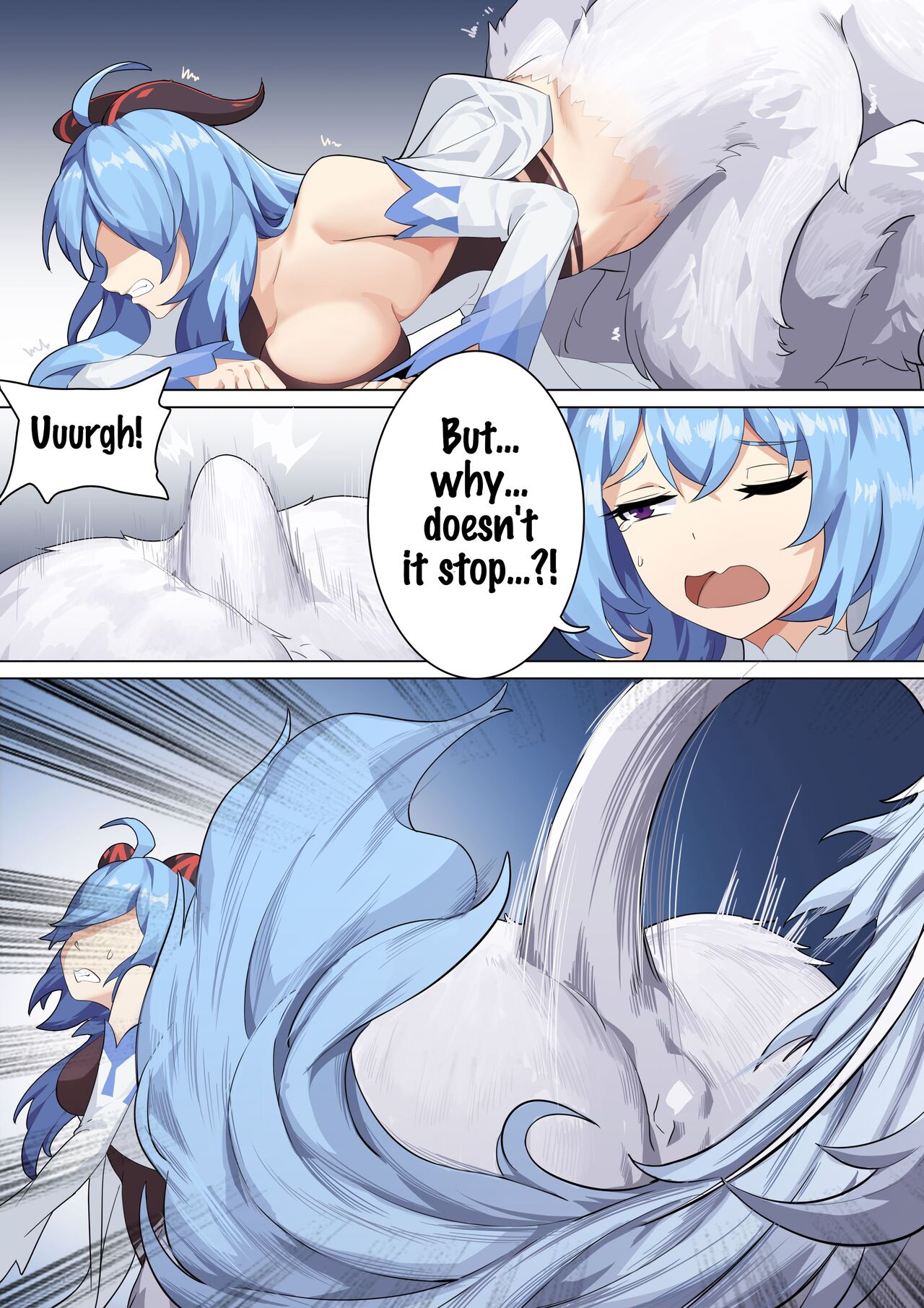 No More Qinxing Flowers 1 – Zobbie [photo 11] - MangaPorn