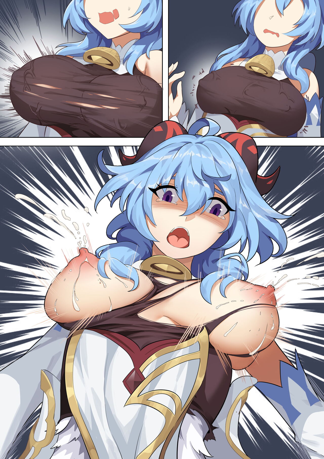 No More Qinxing Flowers 1 – Zobbie [photo 12] - MangaPorn