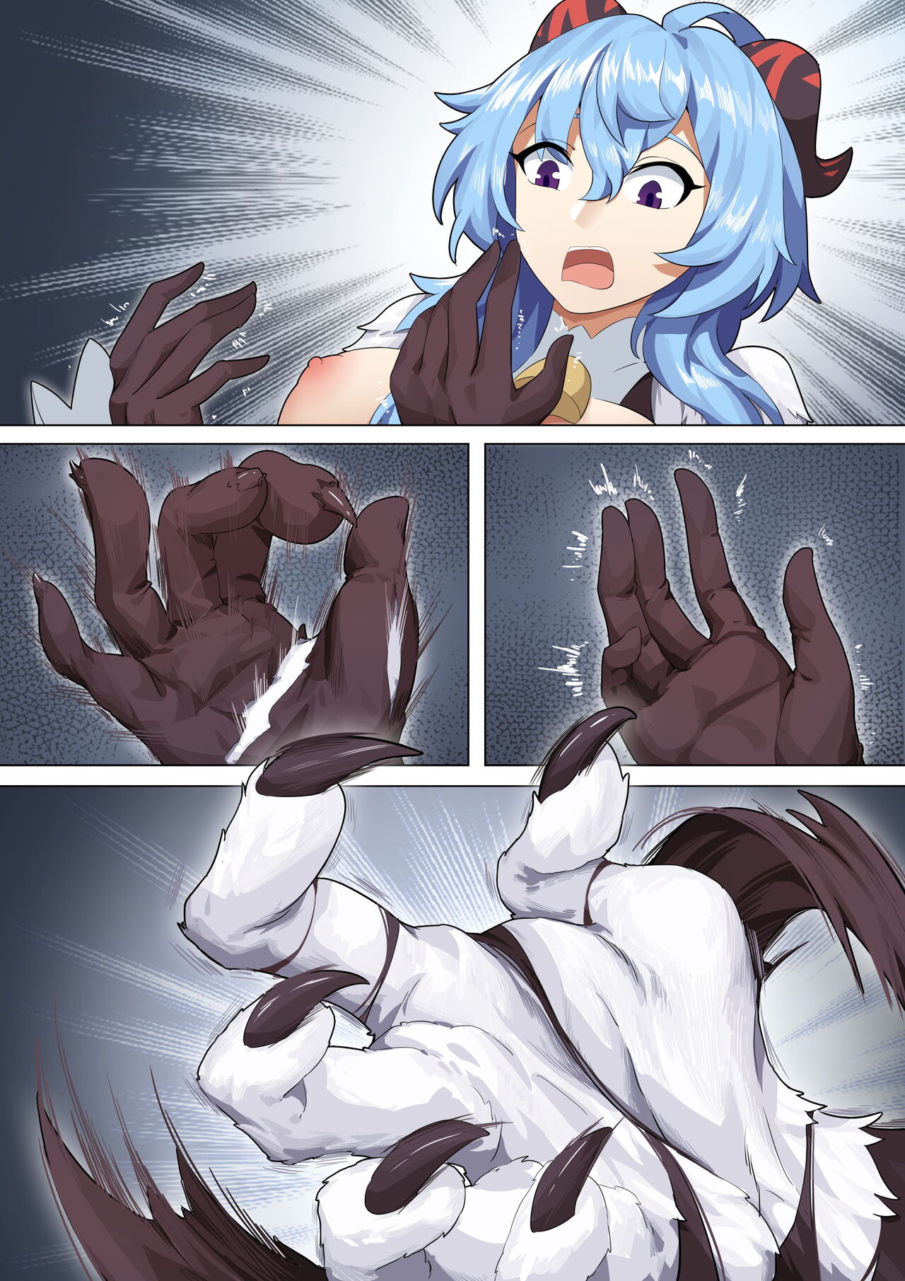 No More Qinxing Flowers 1 – Zobbie [photo 13] - MangaPorn