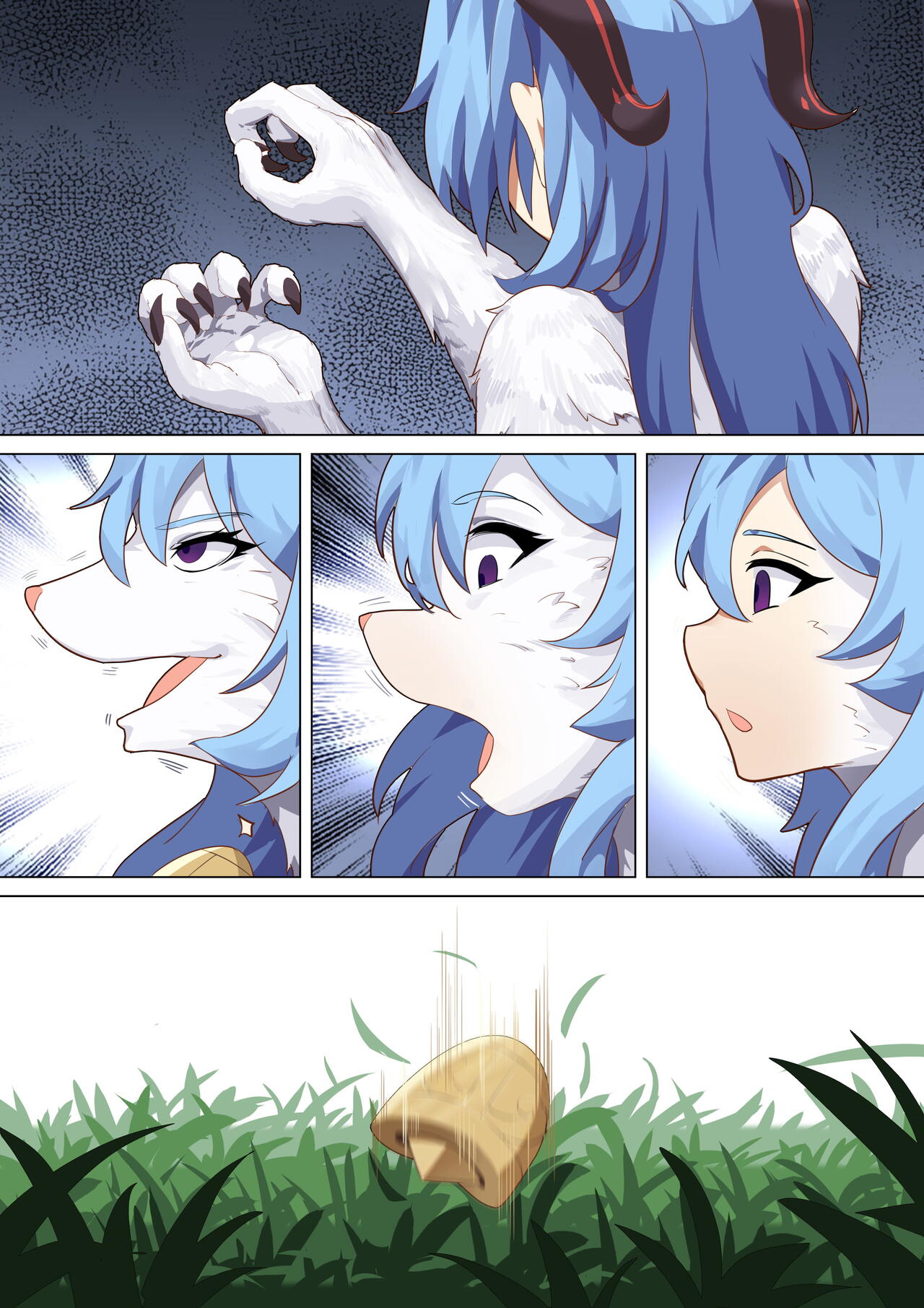 No More Qinxing Flowers 1 – Zobbie [photo 14] - MangaPorn