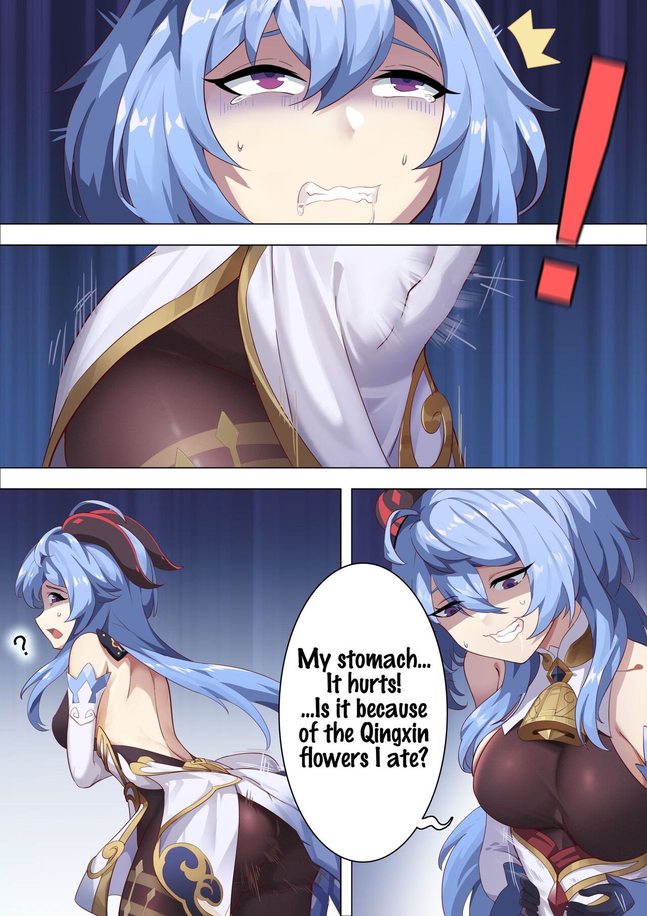 No More Qinxing Flowers 1 – Zobbie [photo 2] - MangaPorn