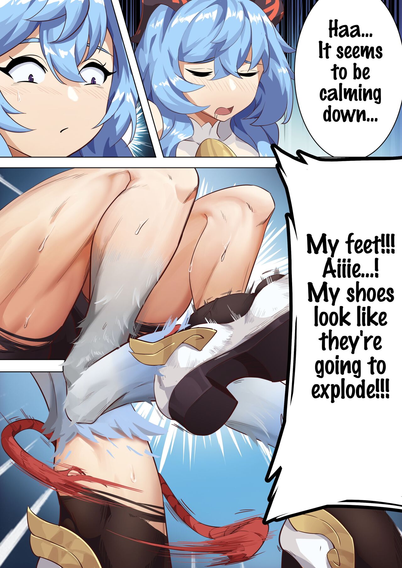 No More Qinxing Flowers 1 – Zobbie [photo 6] - MangaPorn