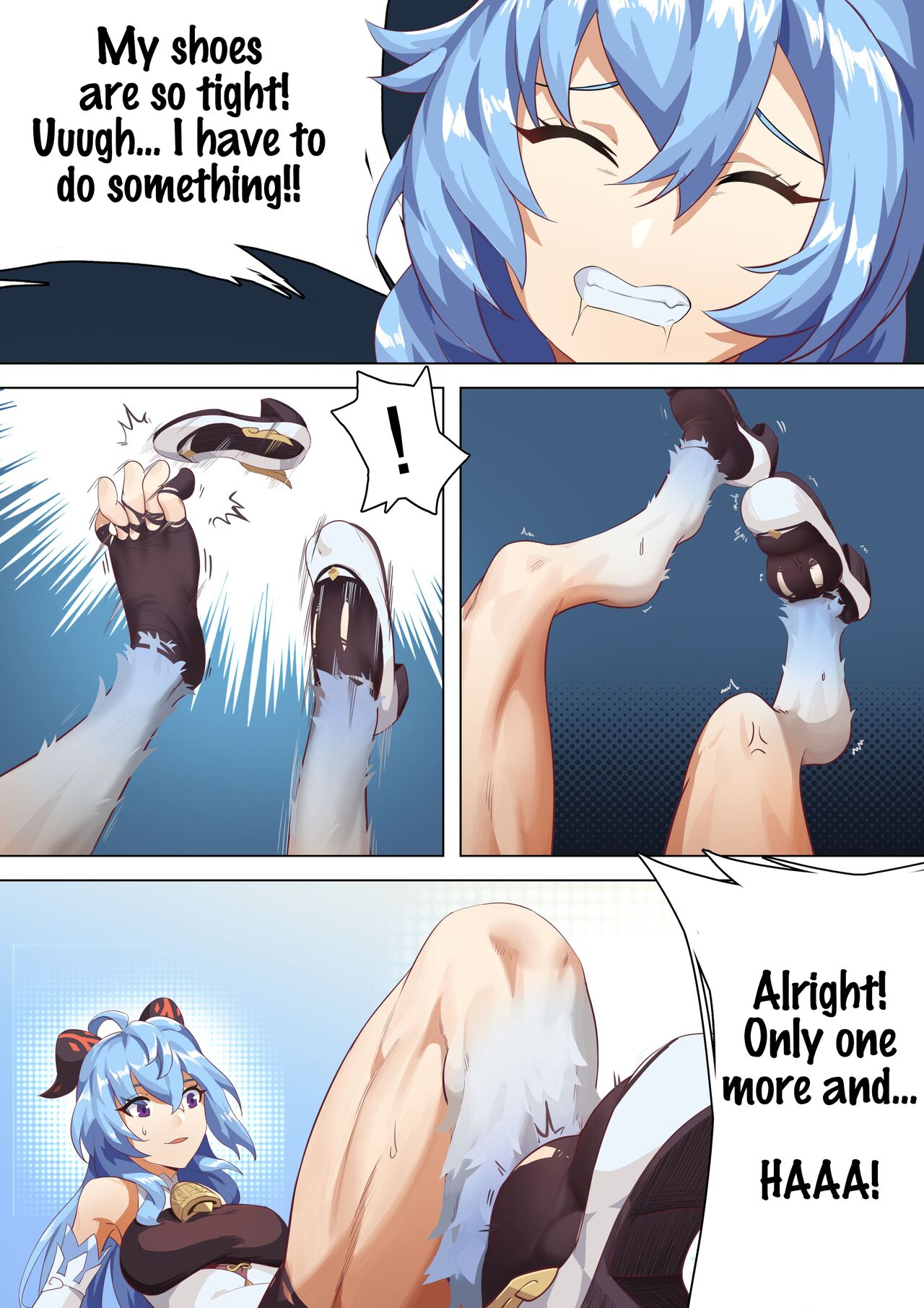 No More Qinxing Flowers 1 – Zobbie [photo 7] - MangaPorn