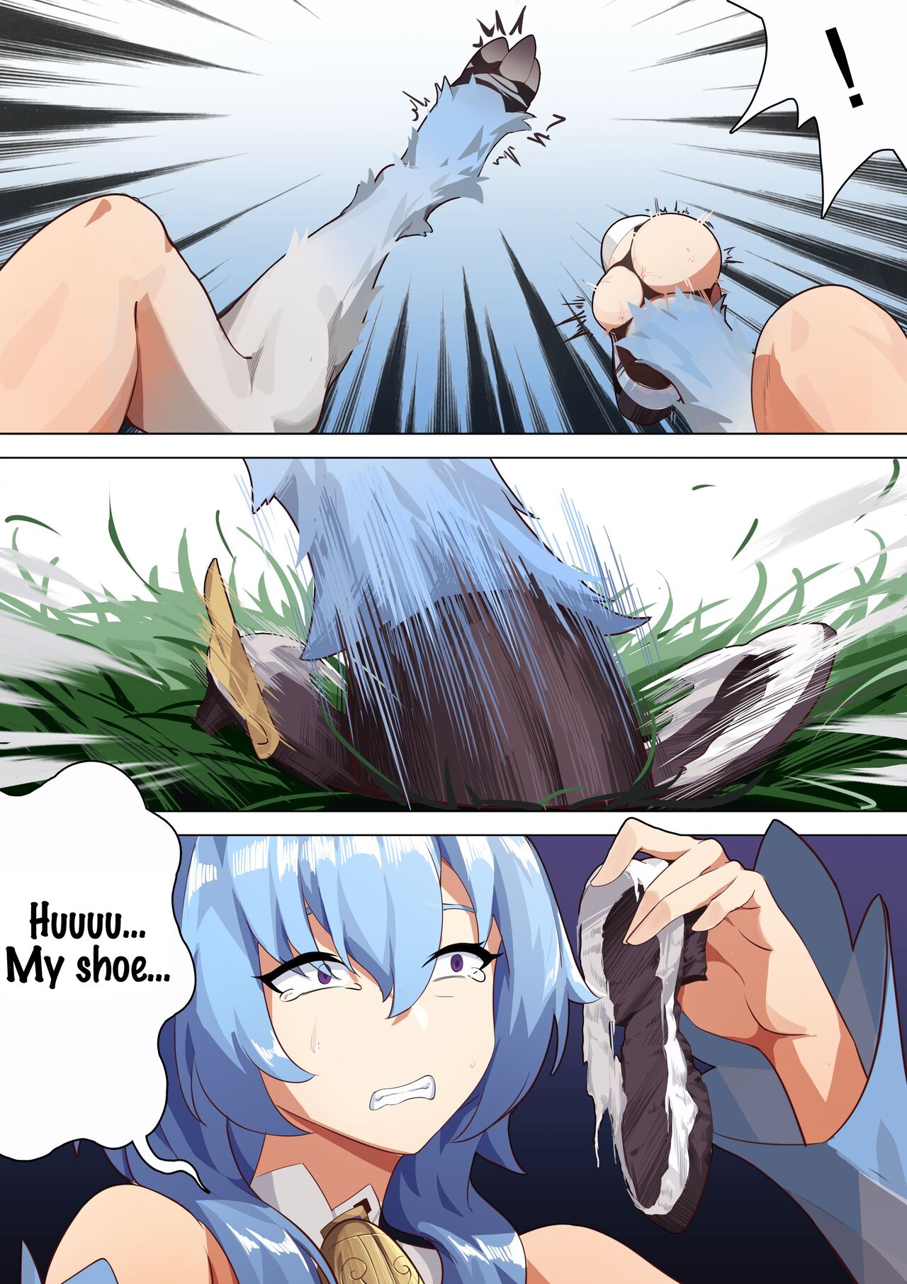 No More Qinxing Flowers 1 – Zobbie [photo 8] - MangaPorn