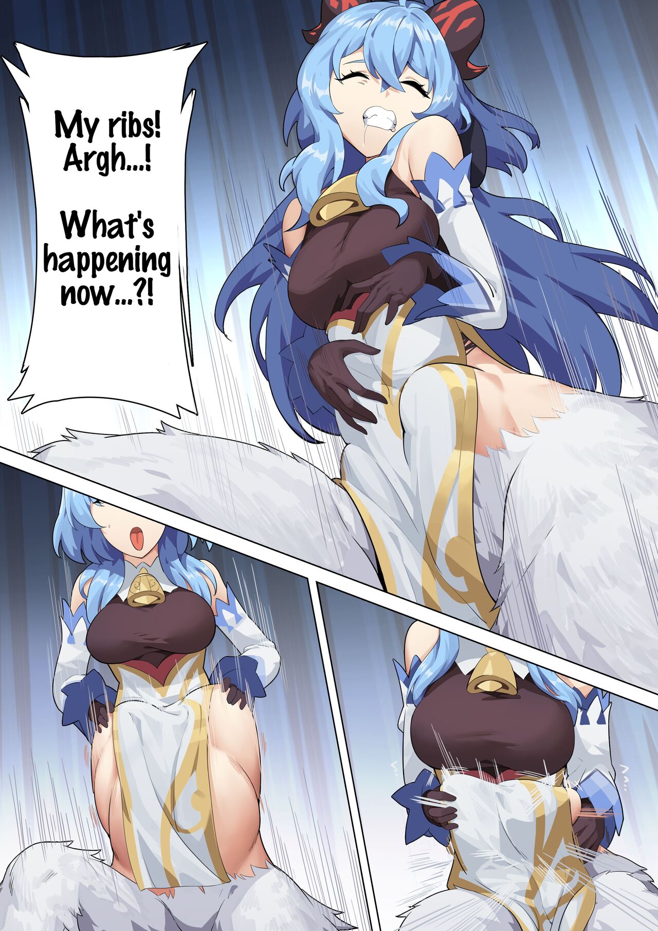 No More Qinxing Flowers 1 – Zobbie [photo 9] - MangaPorn