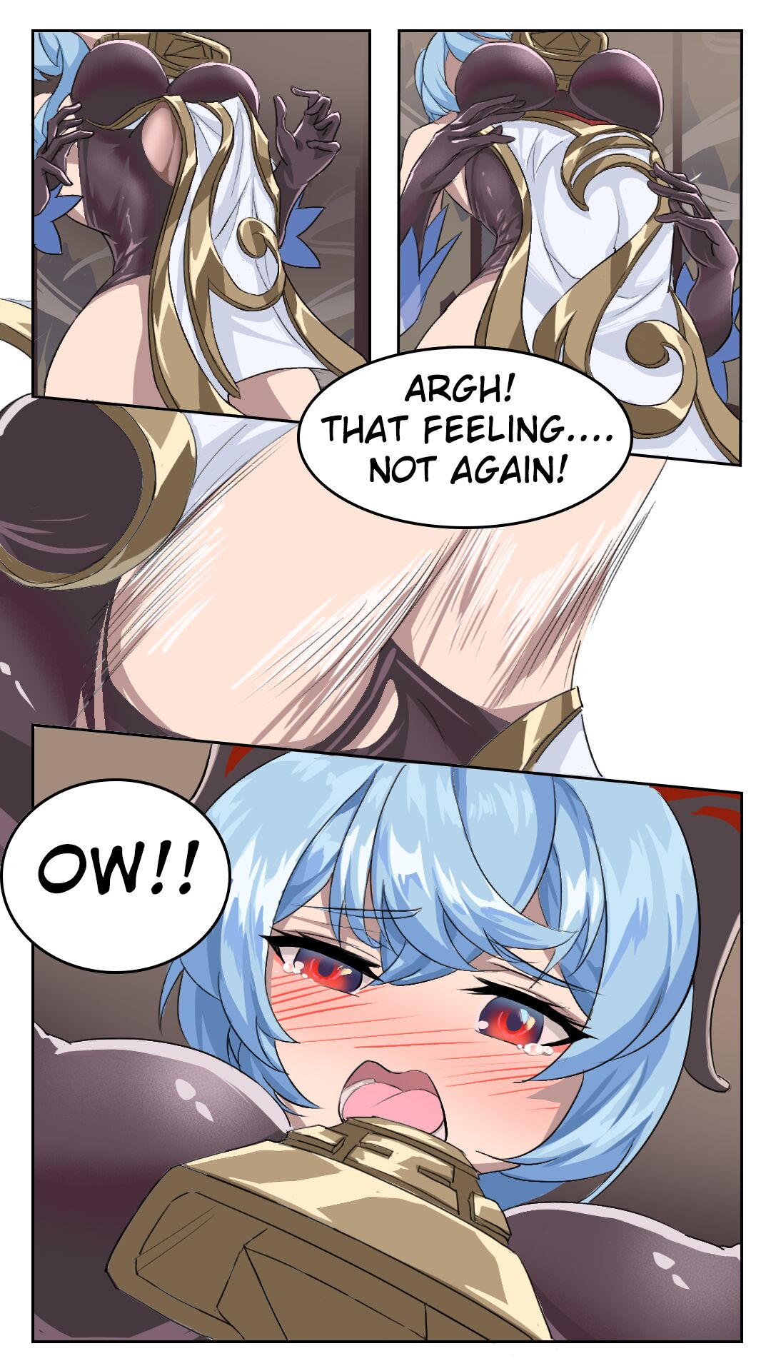 No more Qinxing flowers 2 – Zobbie [photo 6] - MangaPorn