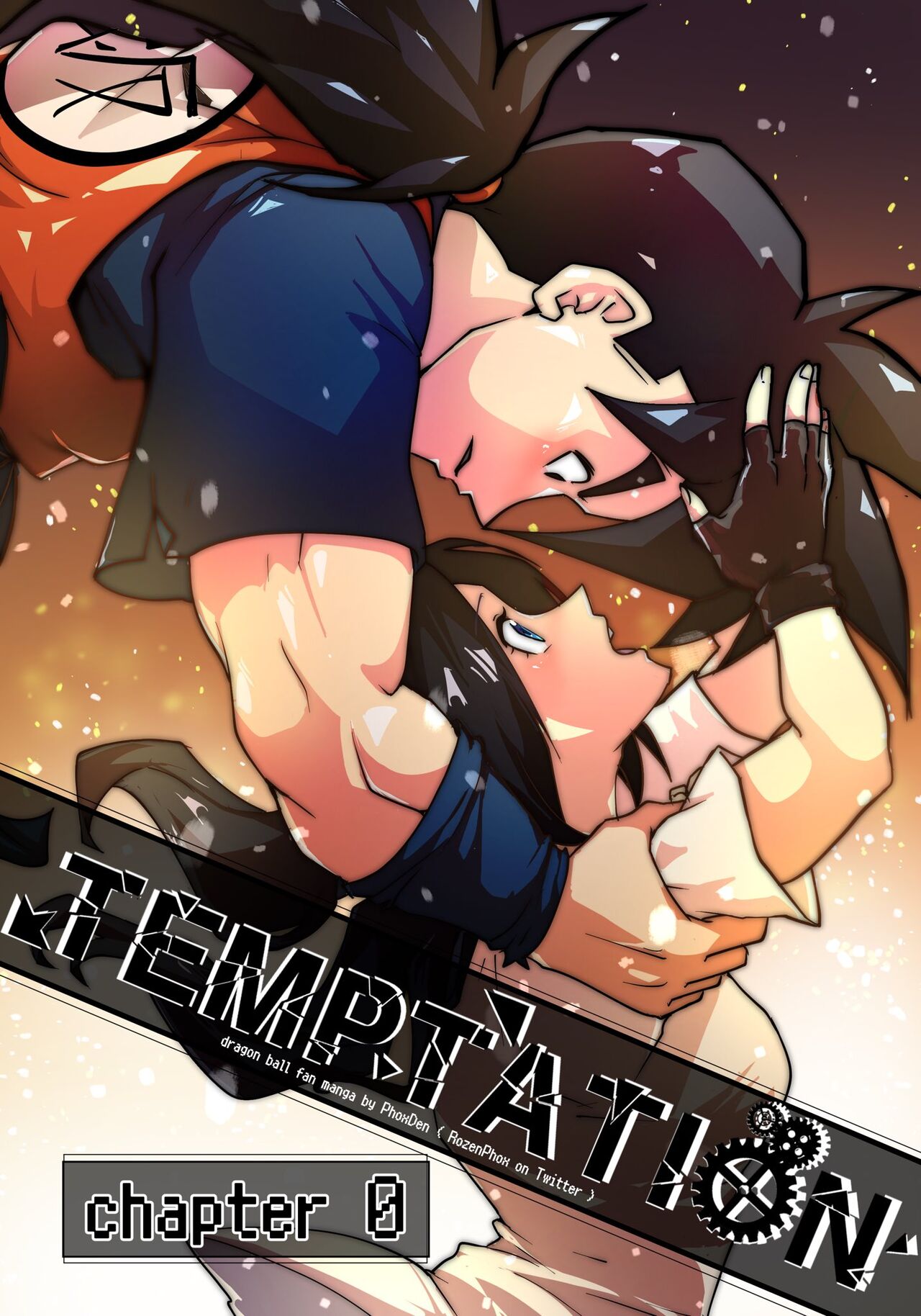 Temptation – Puffphox [photo 1] - MangaPorn