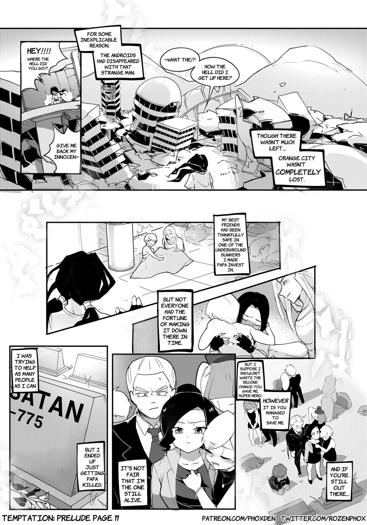 Temptation – Puffphox [photo 12] - MangaPorn