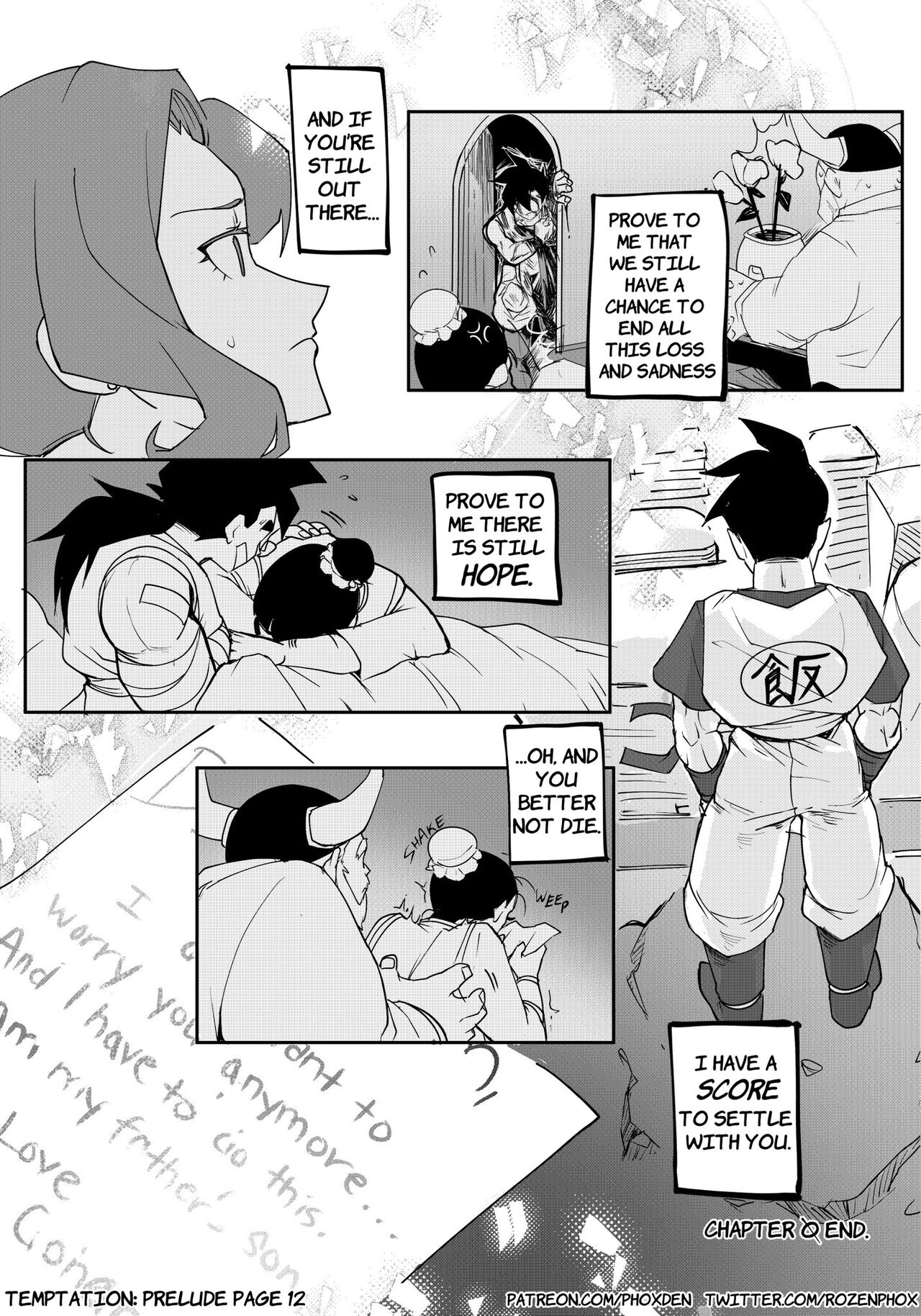 Temptation – Puffphox [photo 13] - MangaPorn