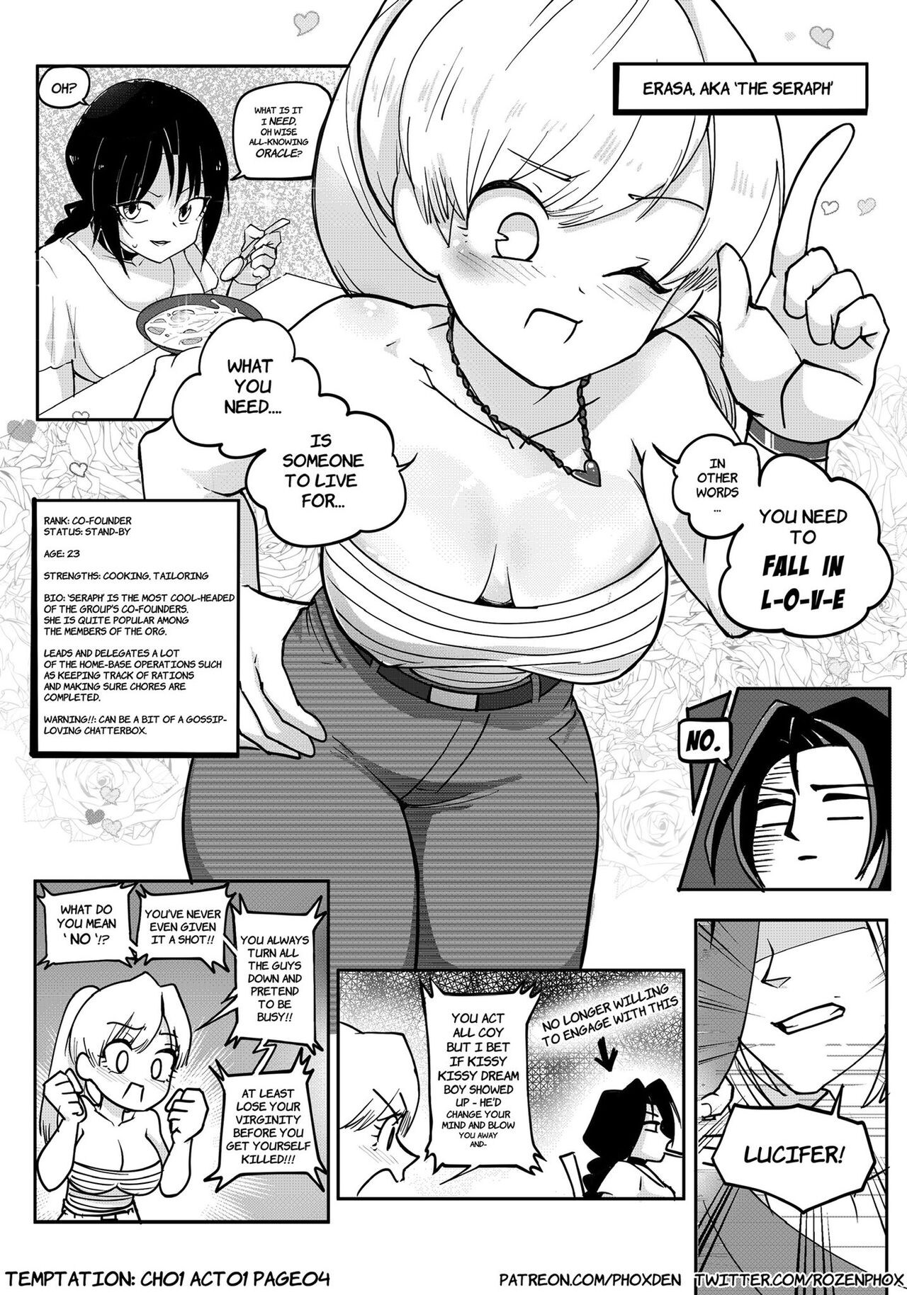 Temptation – Puffphox [photo 19] - MangaPorn