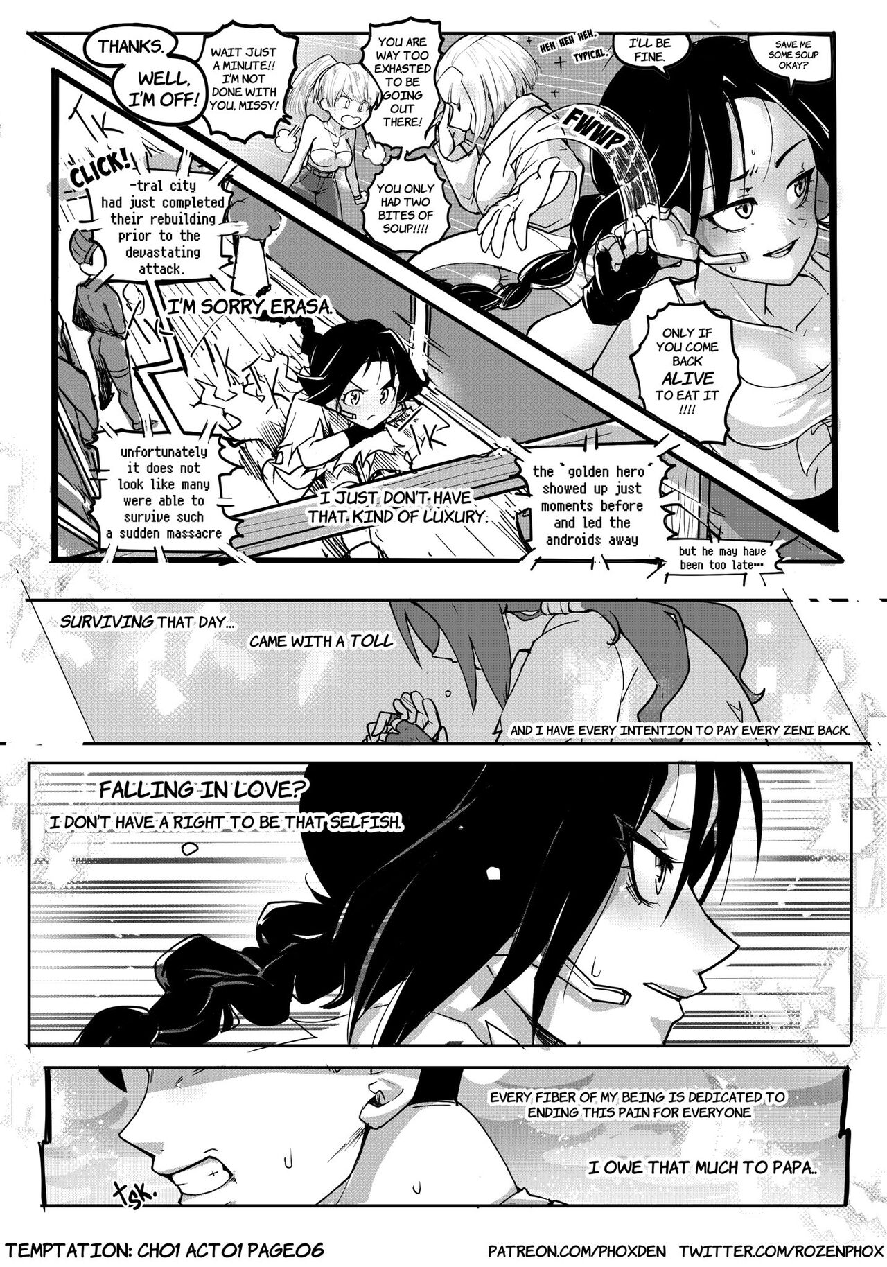 Temptation – Puffphox [photo 21] - MangaPorn